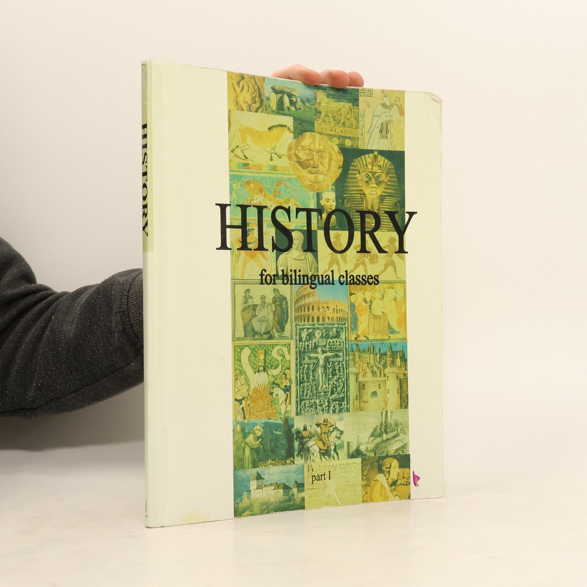 Jana Kapová History for Bilingual Class II
