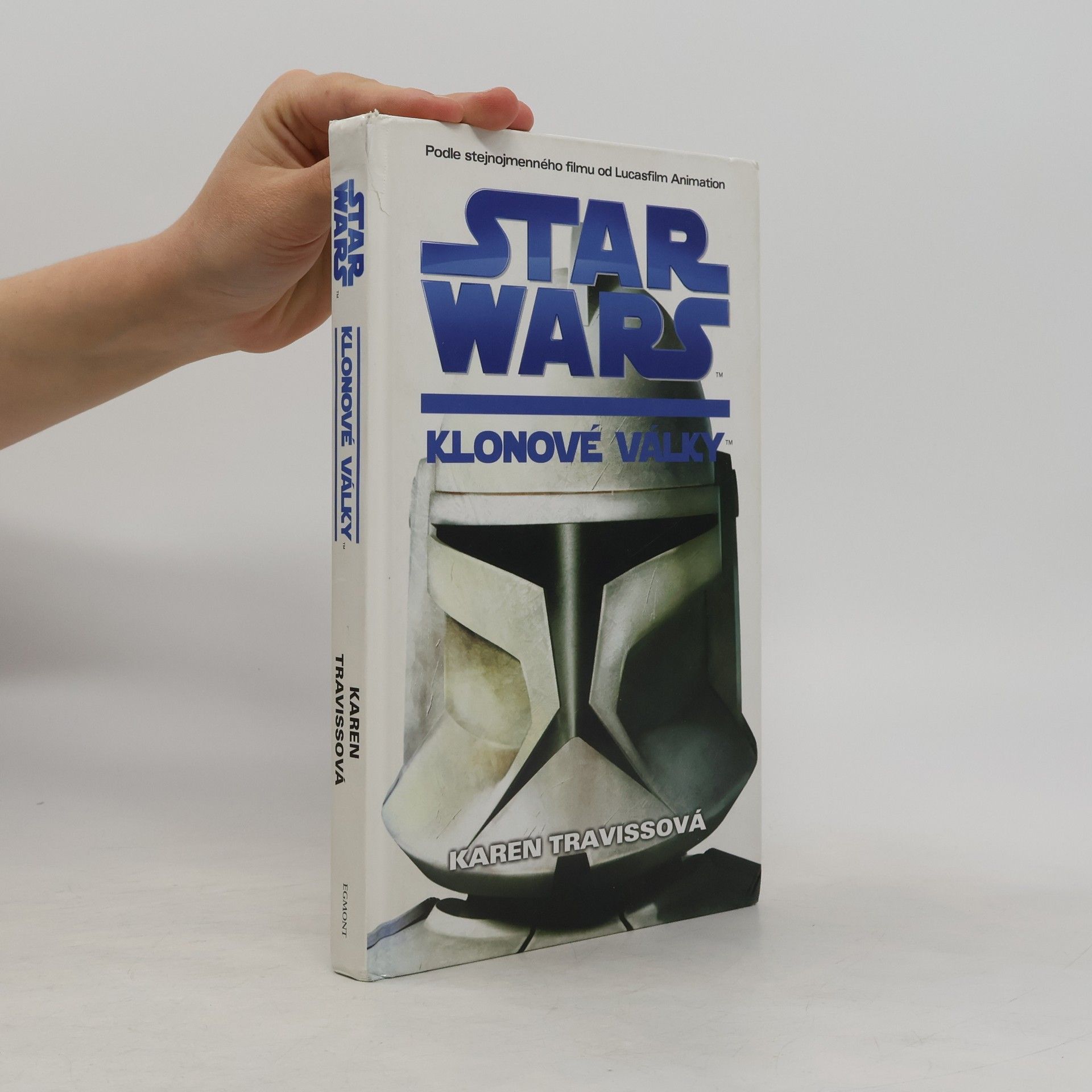 Karen Traviss Star Wars. Klonové války