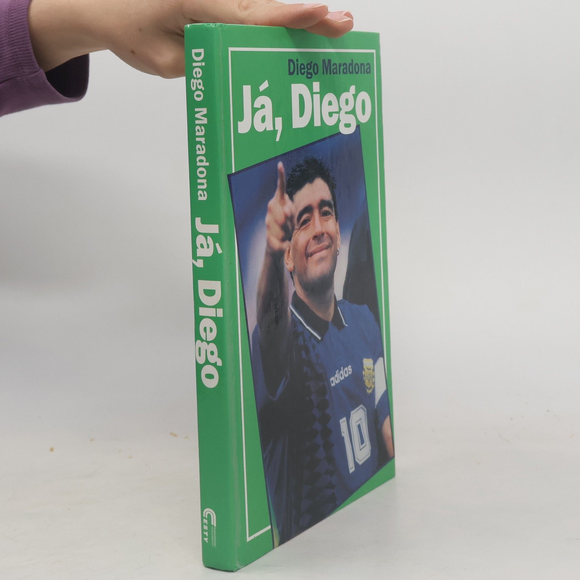 Diego Armando Maradona Já, Diego