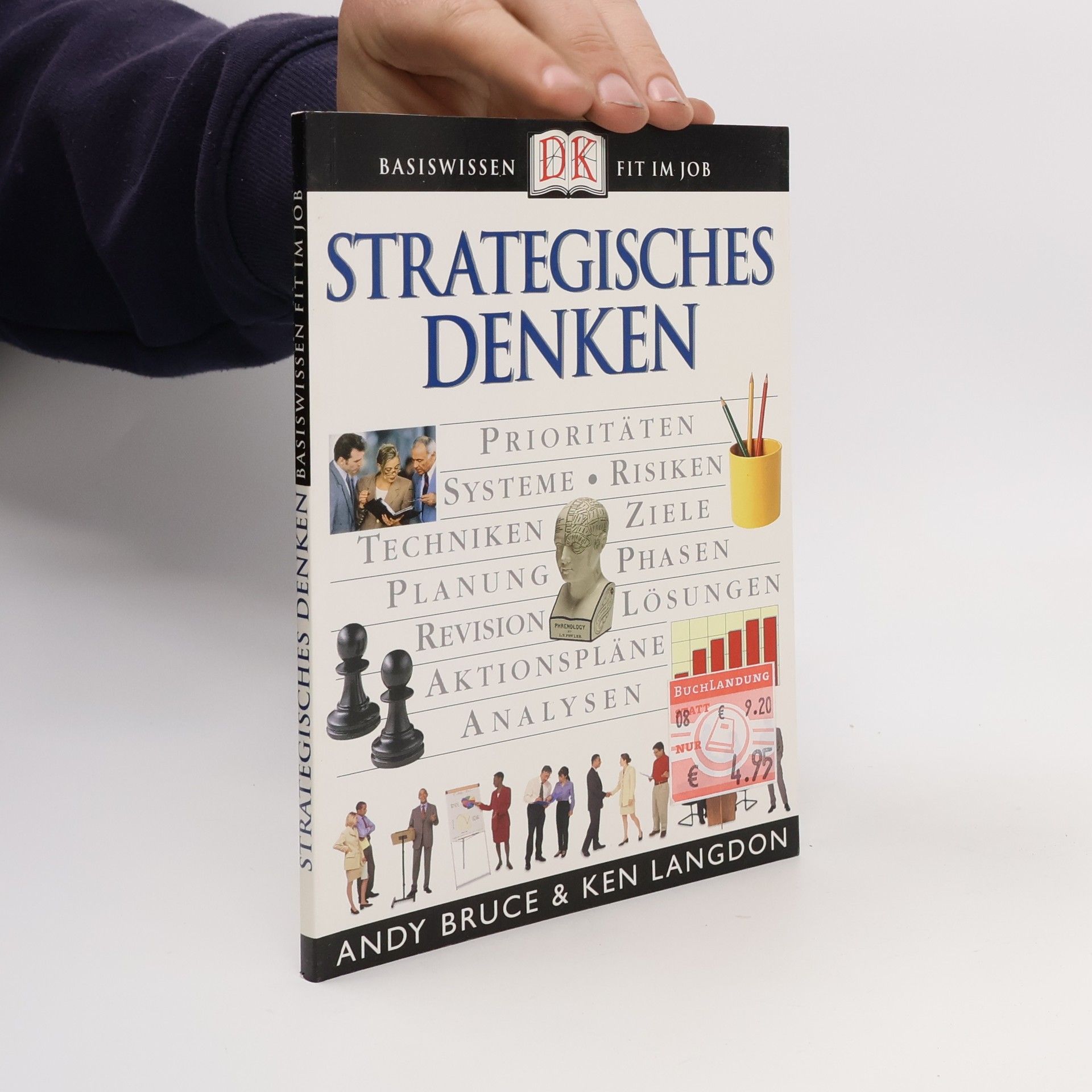 Andy Bruce Strategisches Denken