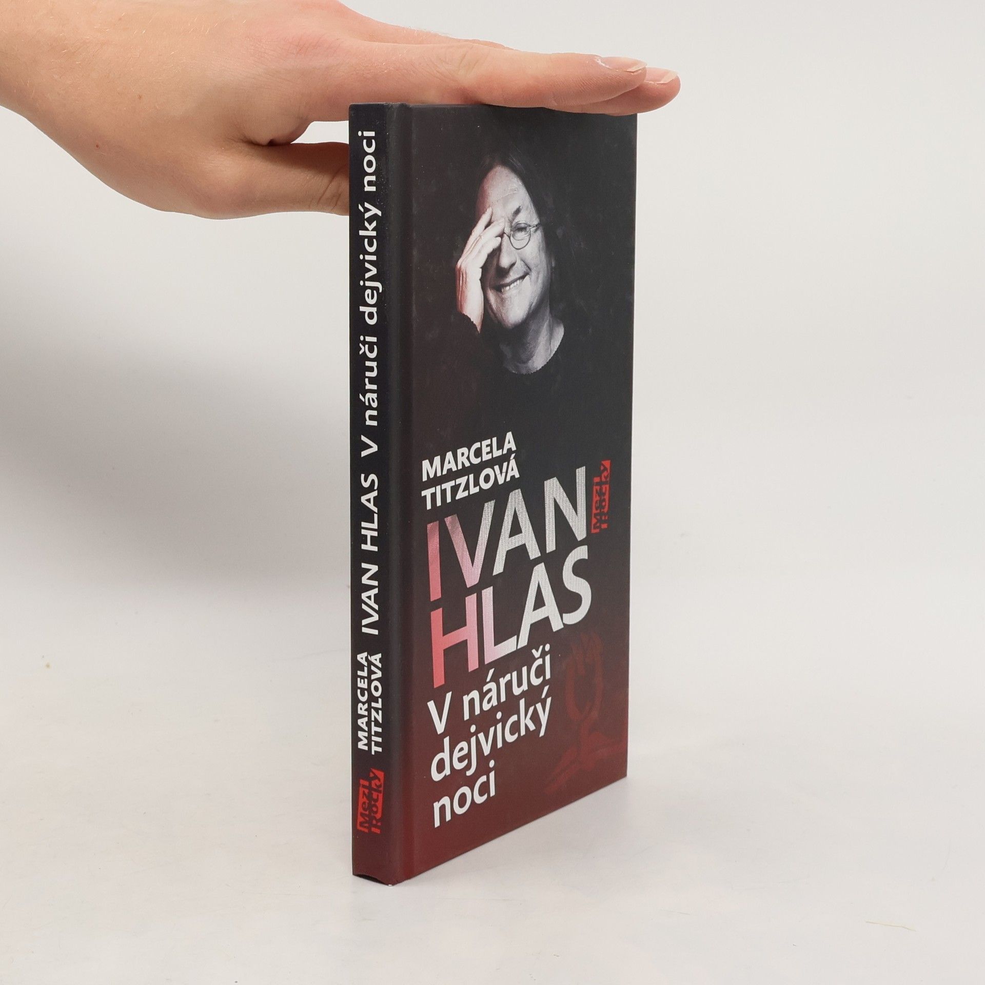 Ivan Hlas Ivan Hlas. V náruči dejvický noci