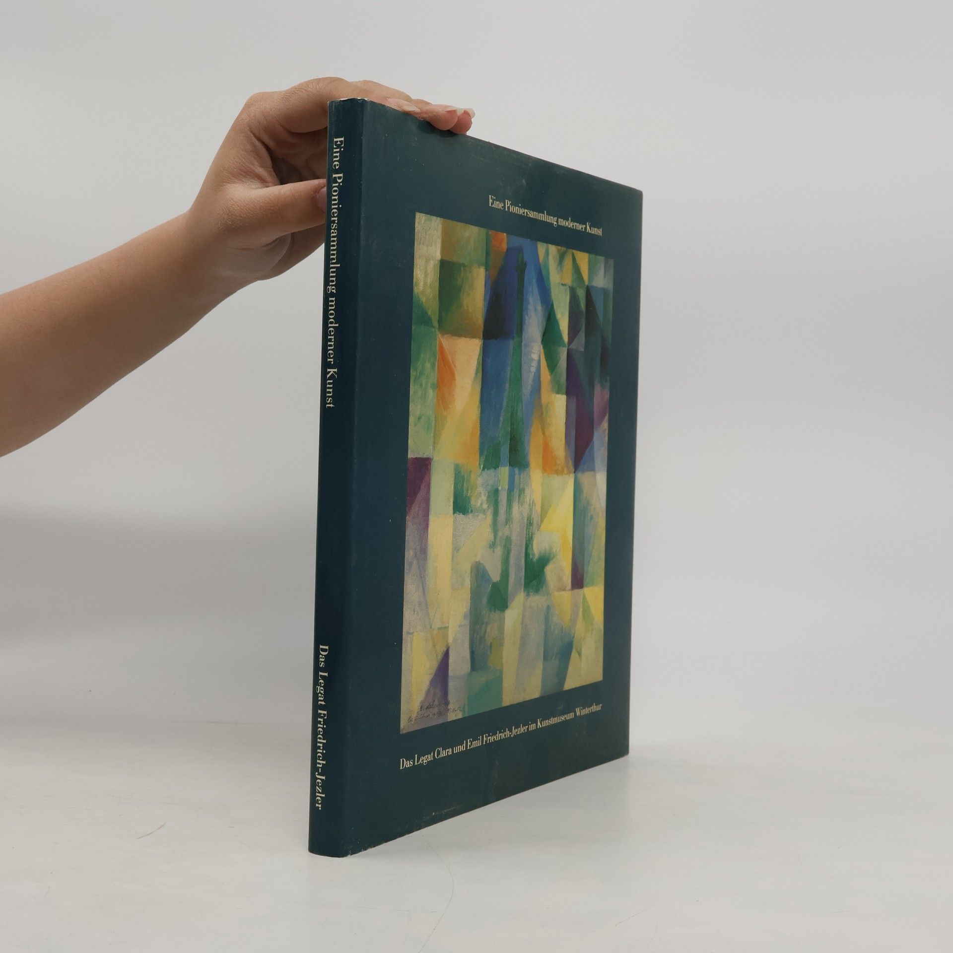 Eine Pioniersammlung moderner Kunst