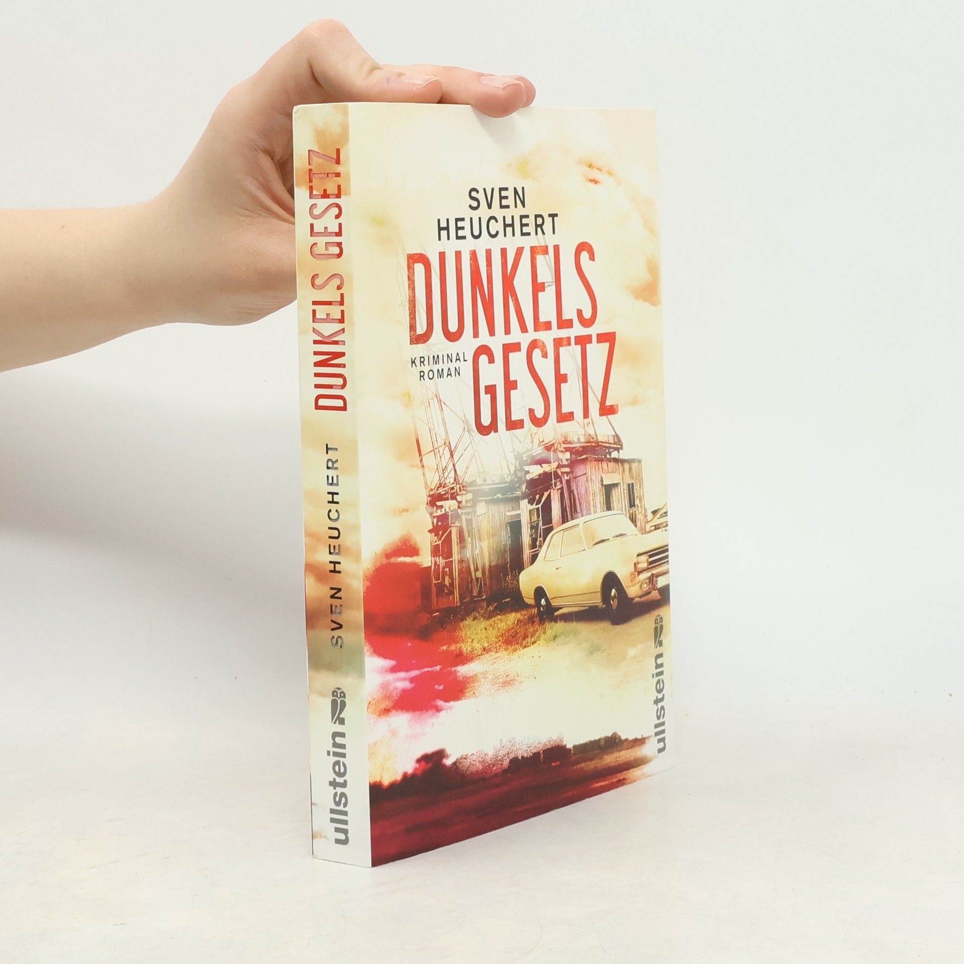 Sven Heuchert Dunkles Gesetz