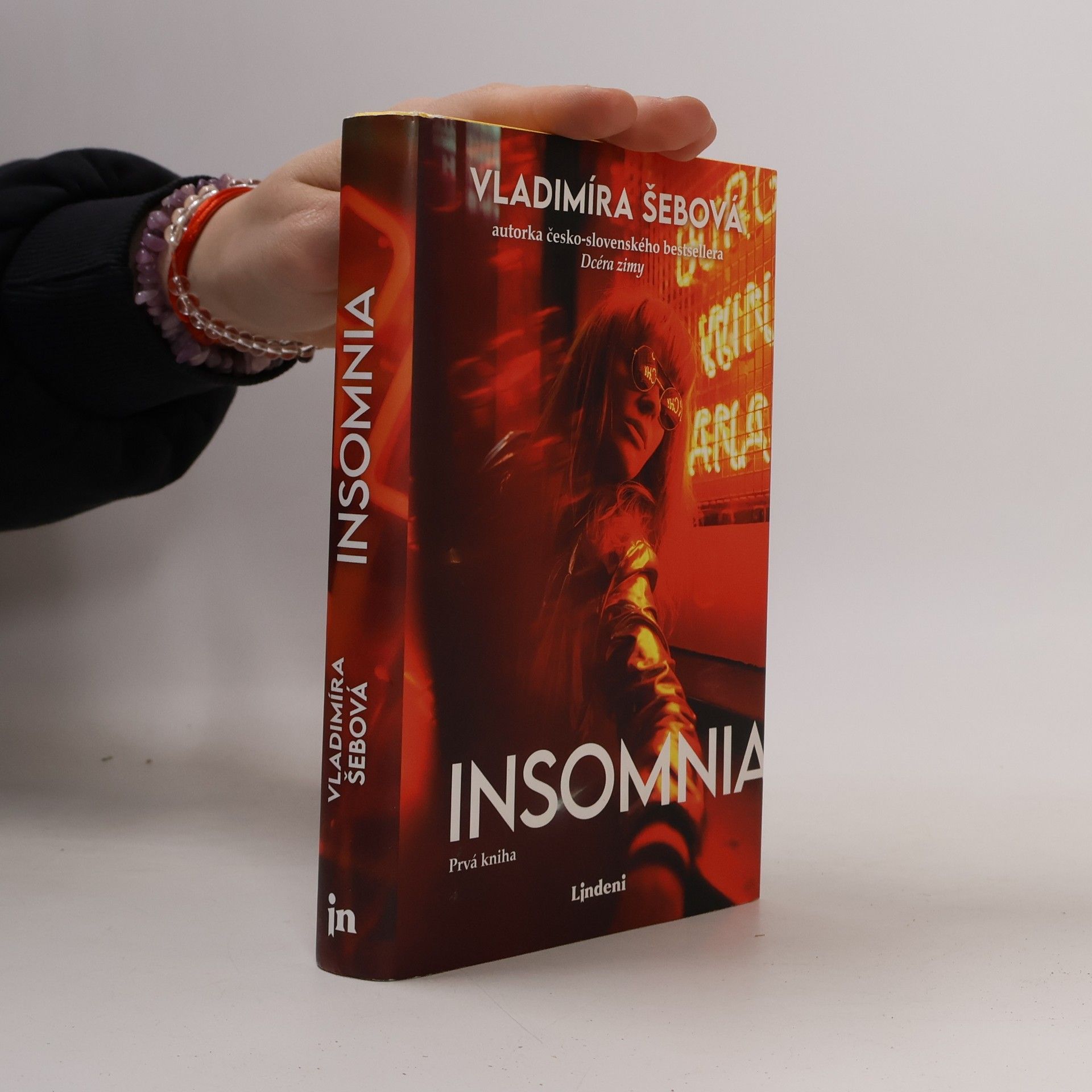 Vladimíra Šebová Insomnia