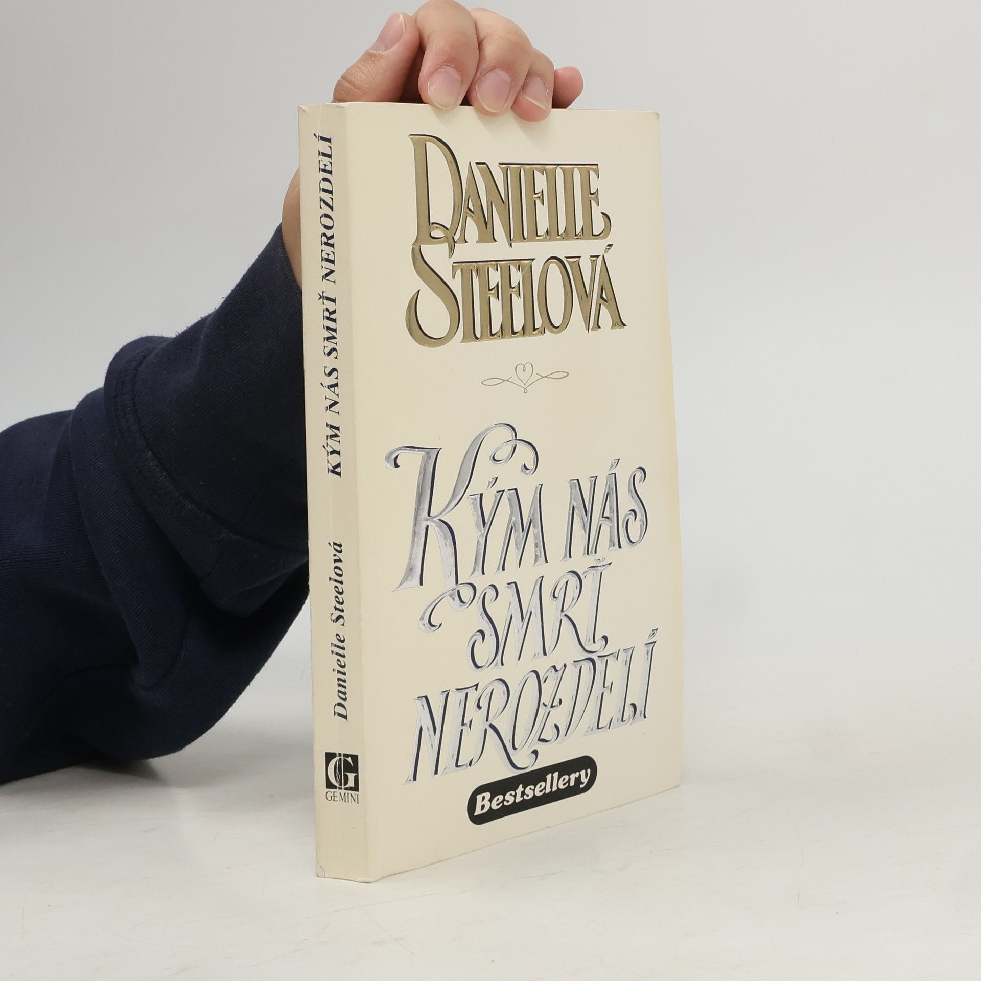 Danielle Steel Kým nás smrť nerozdelí