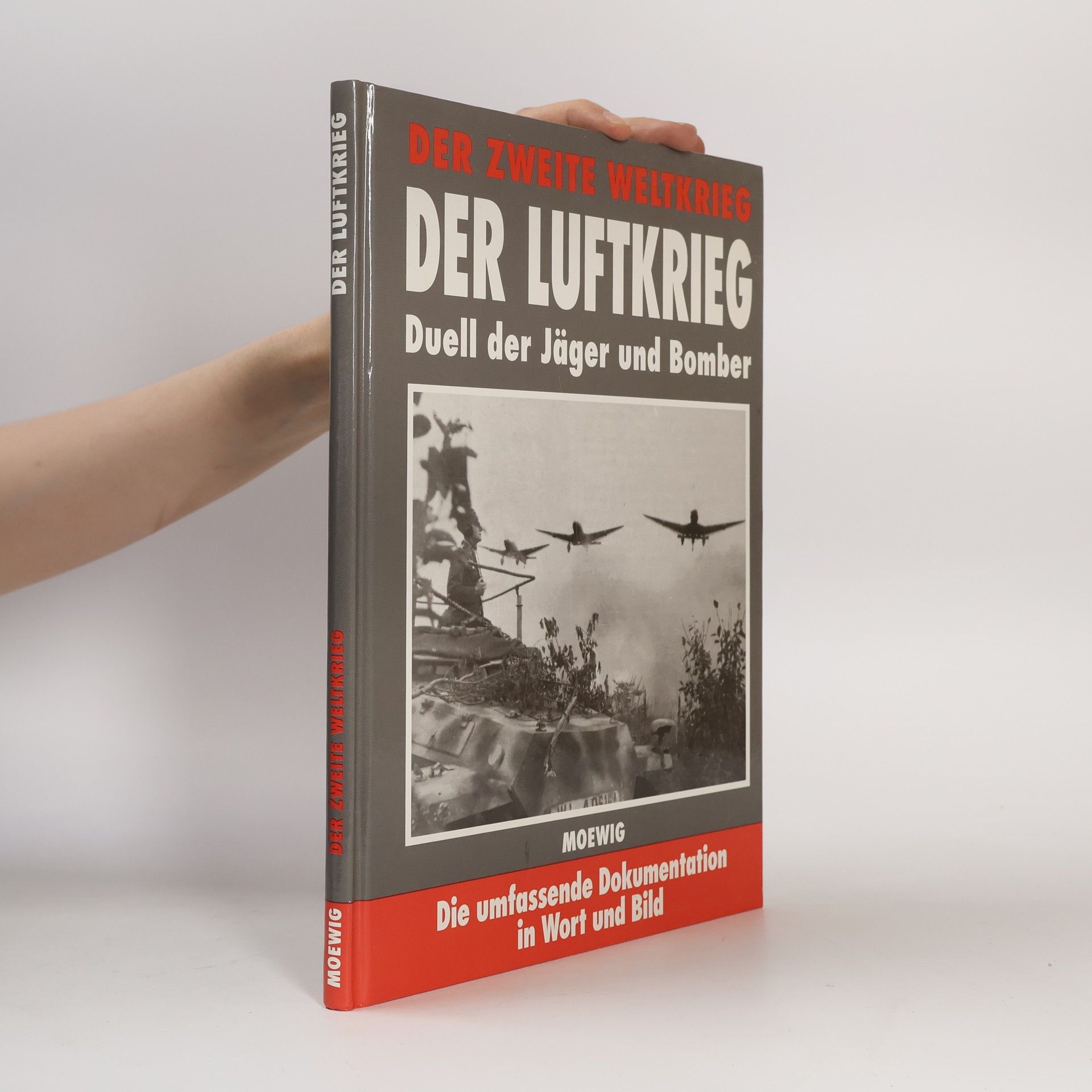 Various authors Der Zweite Weltkrieg