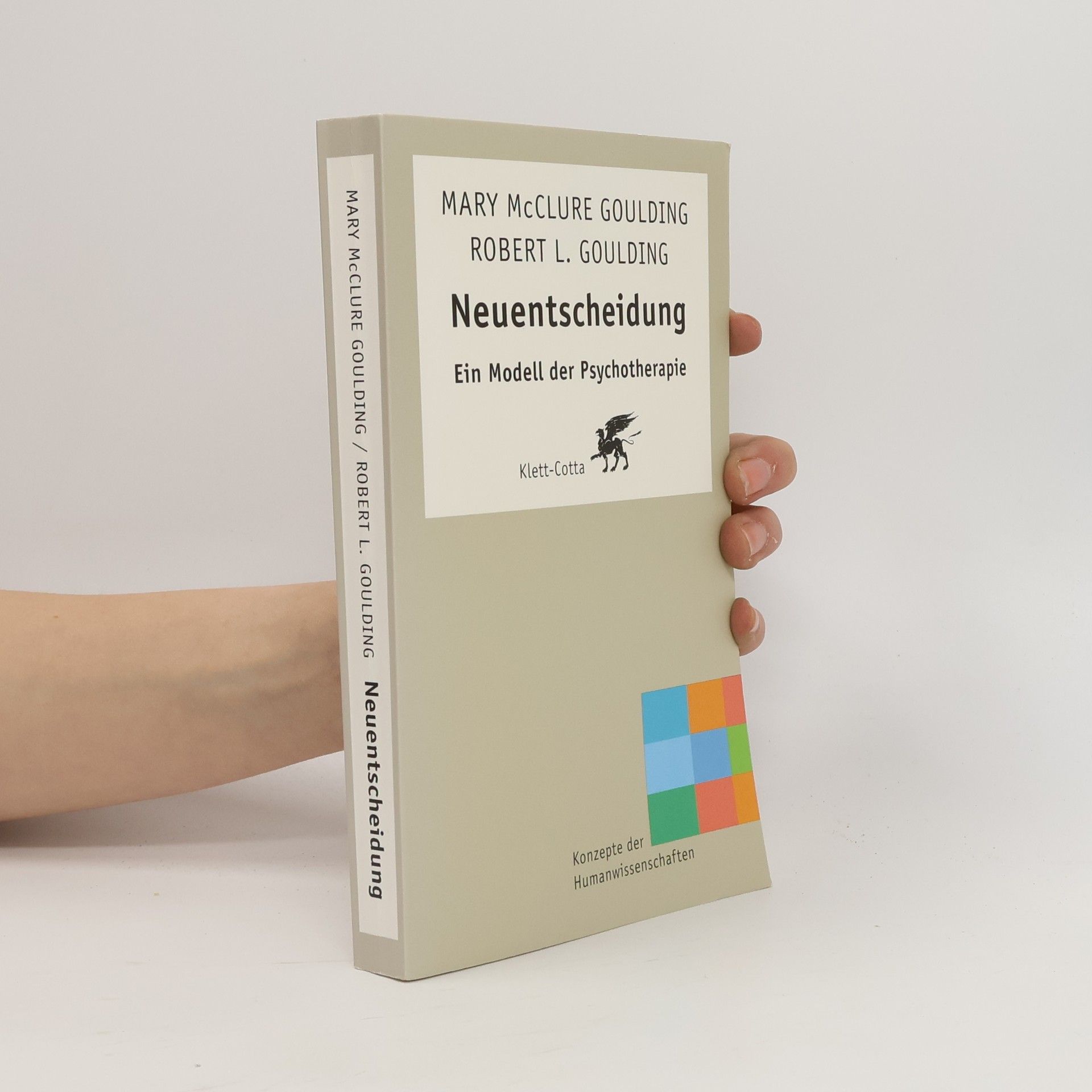 Mary McClure Goulding Neuentscheidung