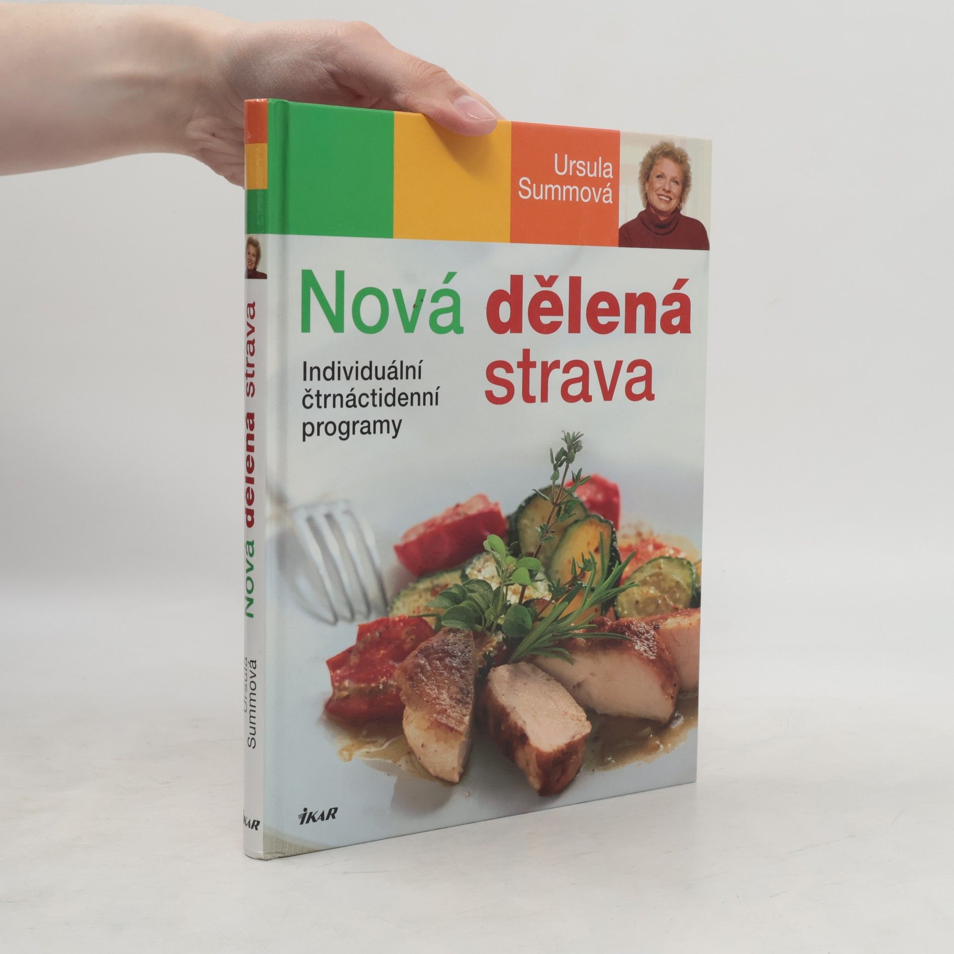 Ursula Summová Nová dělená strava