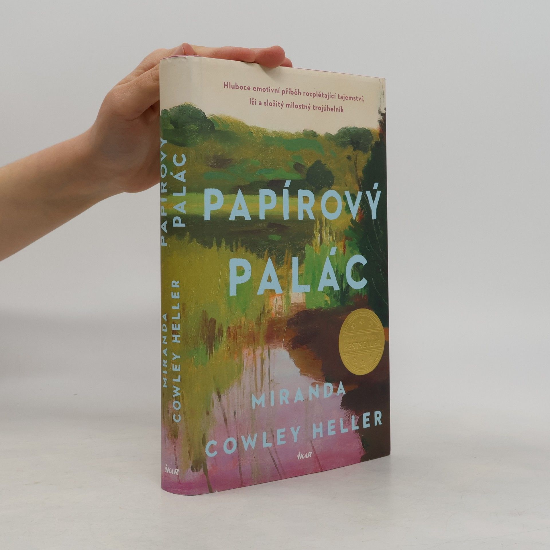 Miranda Cowley Heller Papírový palác