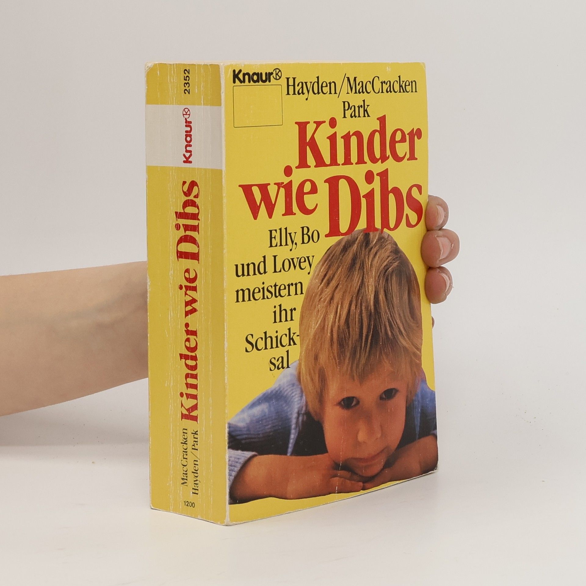 Torey L. Hayden Kinder wie Dibs