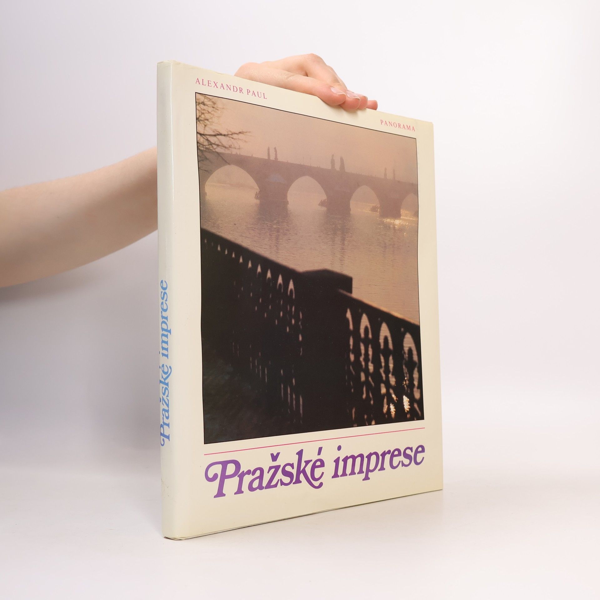 Alexandr Paul Pražské imprese