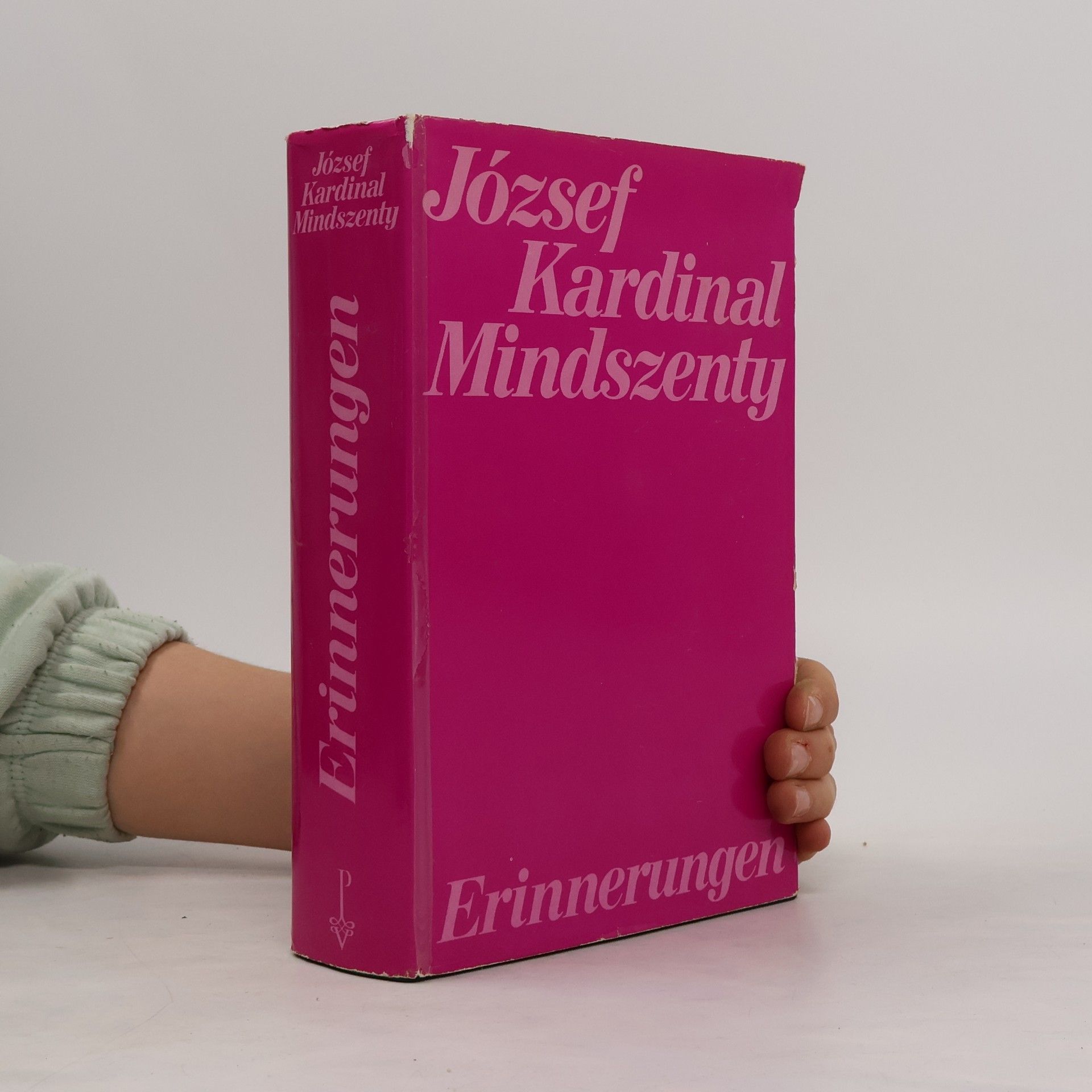 József Mindszenty Erinnerungen