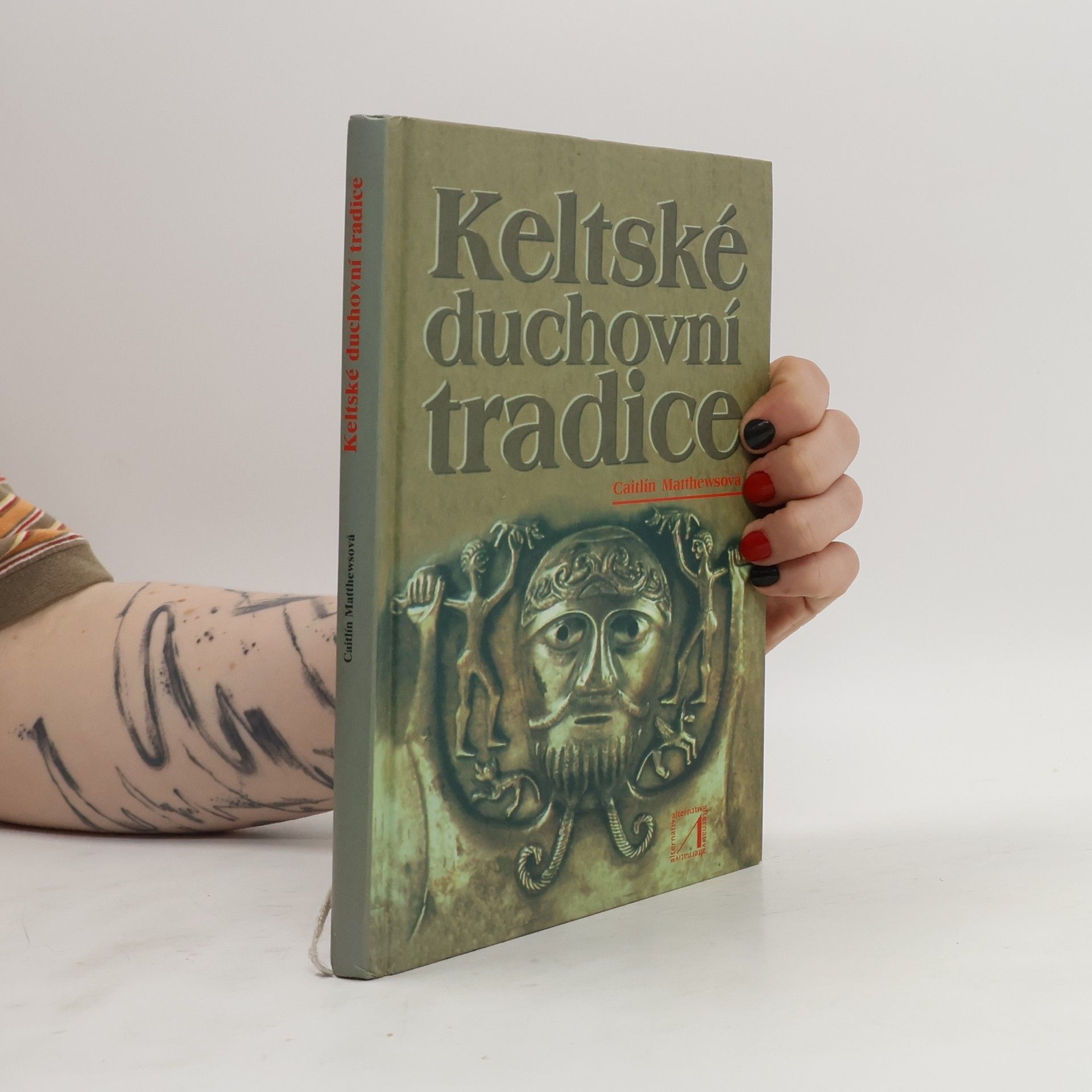Keltské duchovní tradice