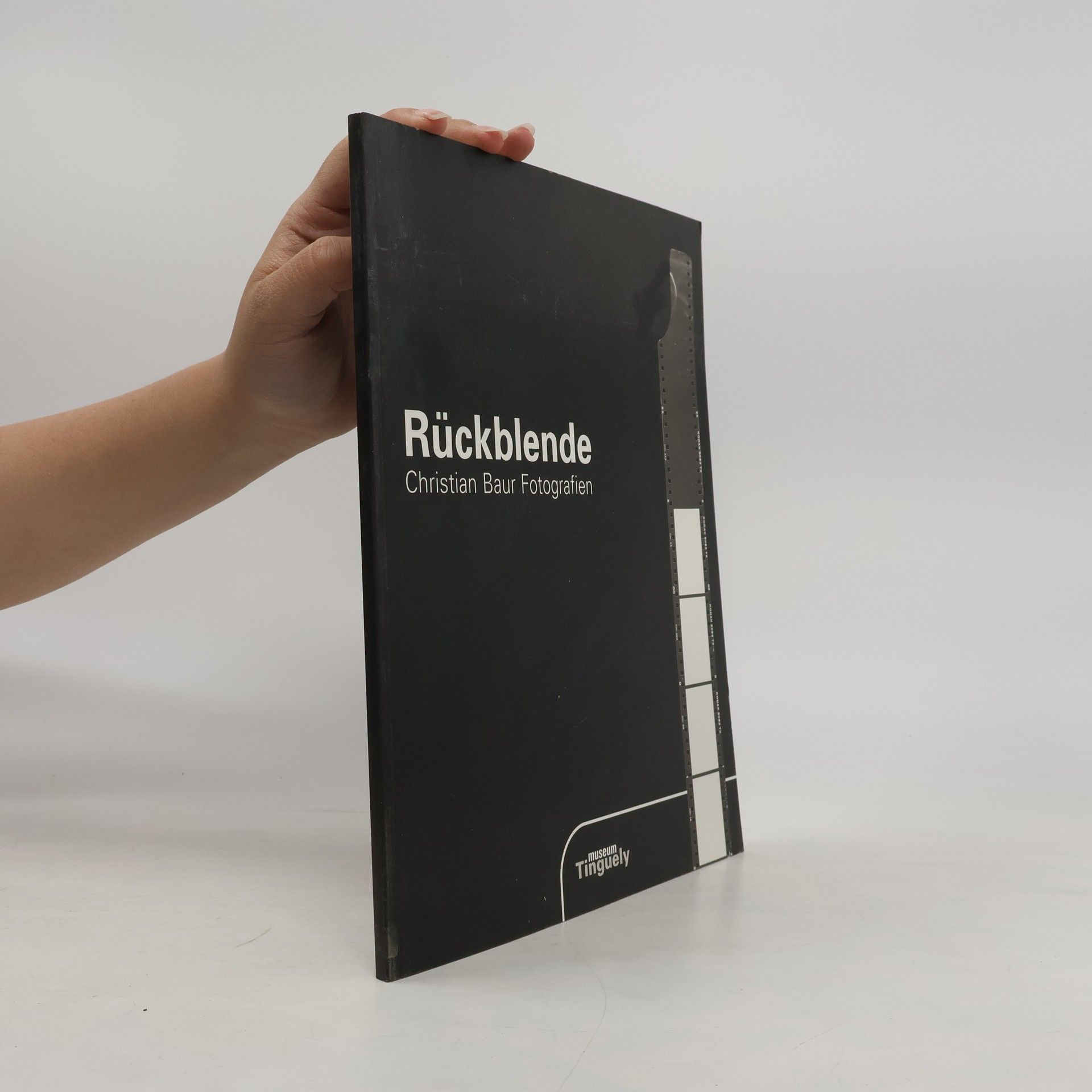 Various authors Rückblende: Christian Baur Fotografien