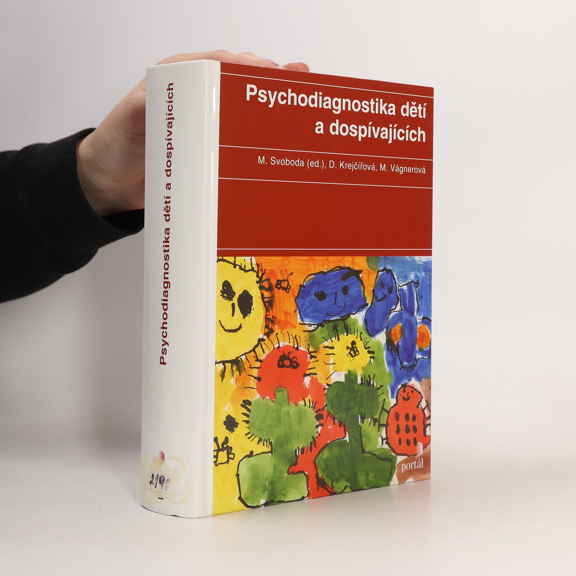 Psychodiagnostika dětí a dospívajících