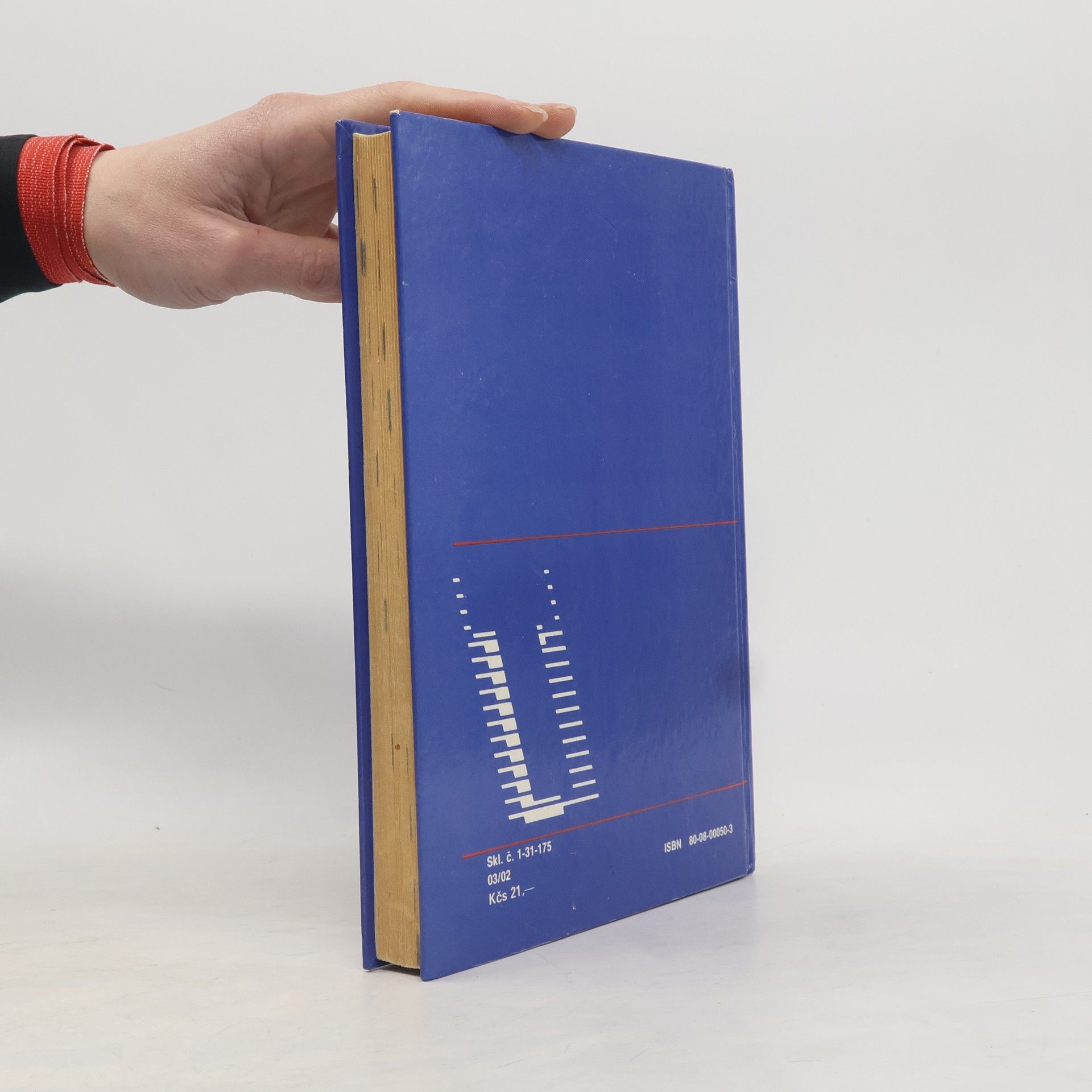 Collectif d'auteurs Matematické, fyzikálne a chemické tabuľky pre stredné školy