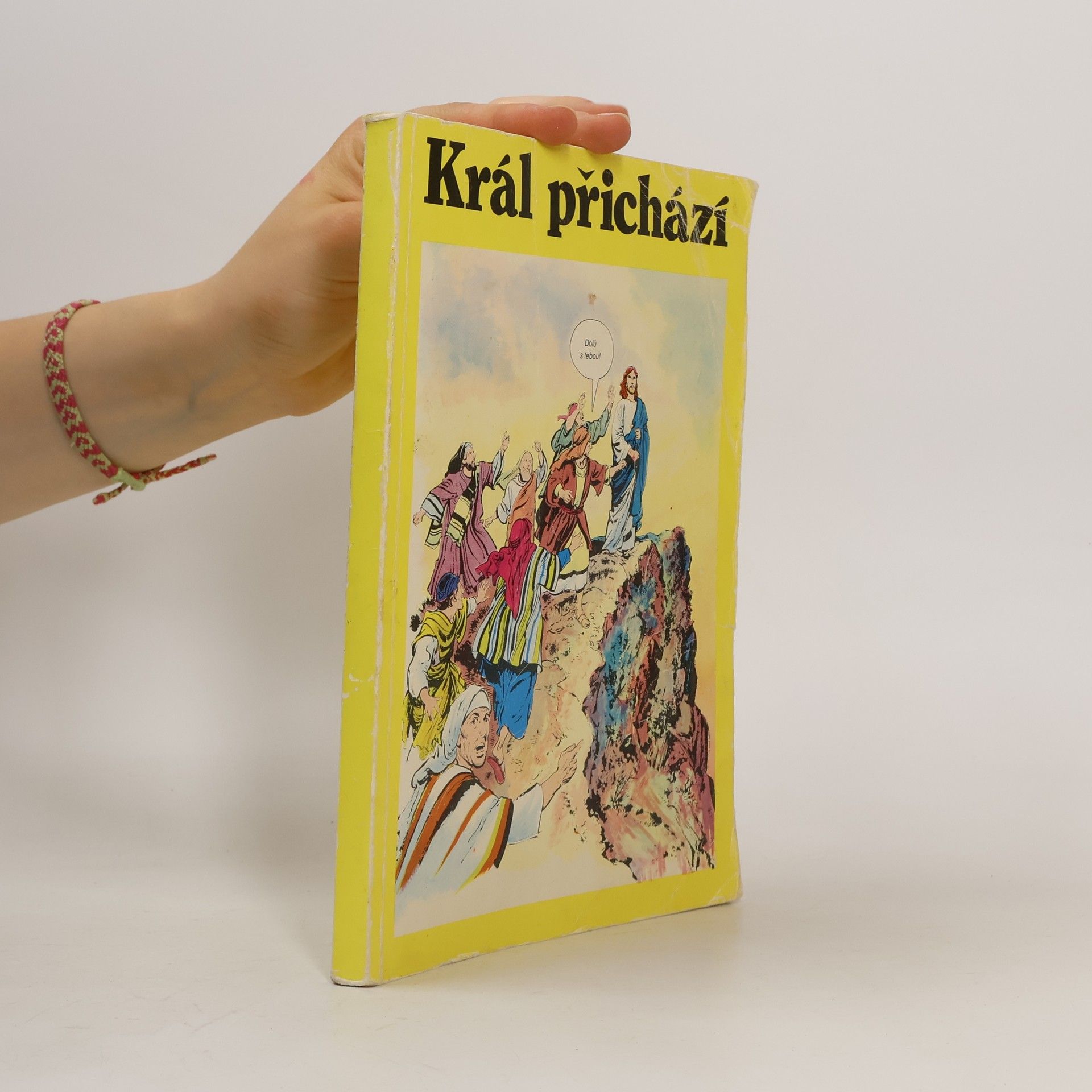 Various authors Král přichází