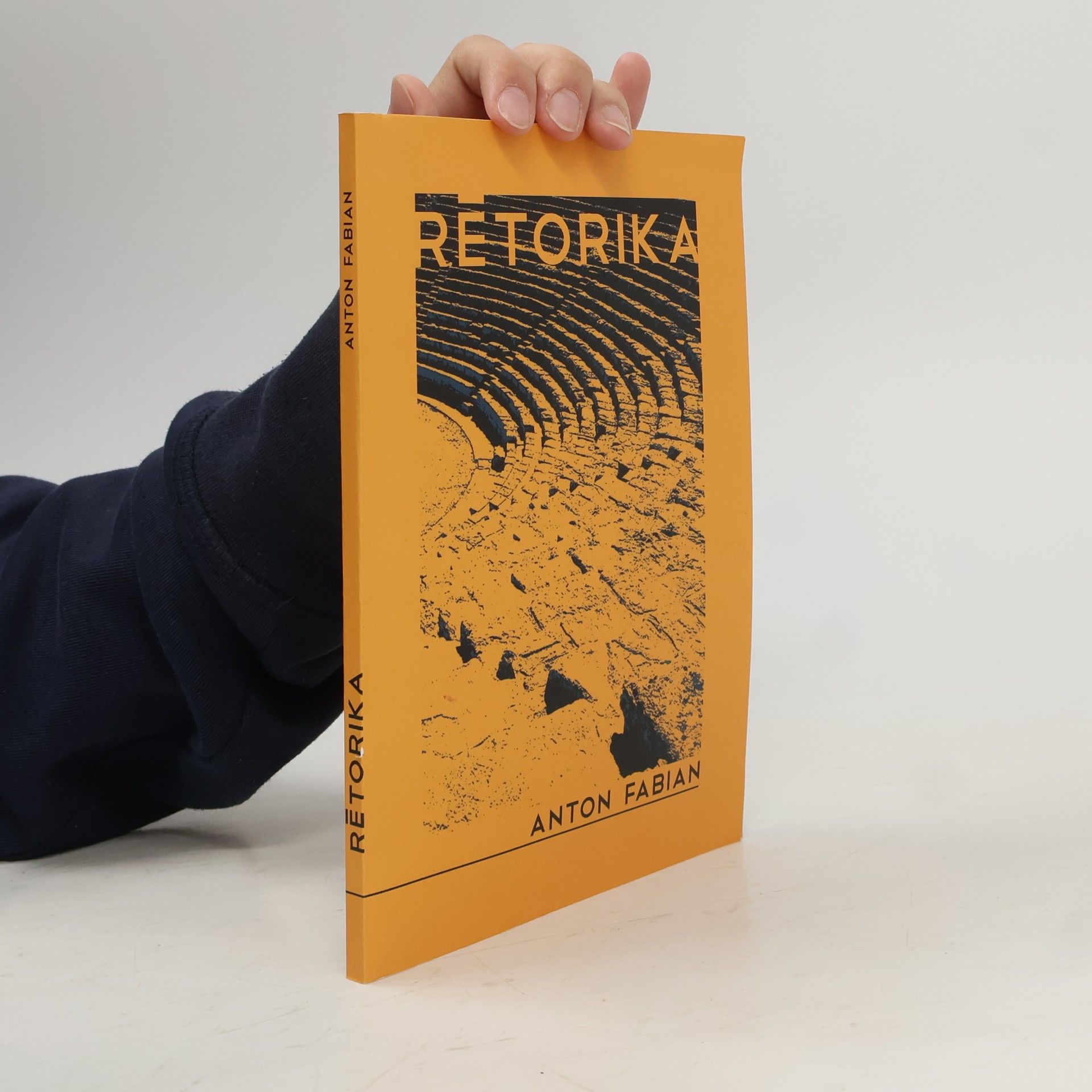 Anton Fabian Rétorika