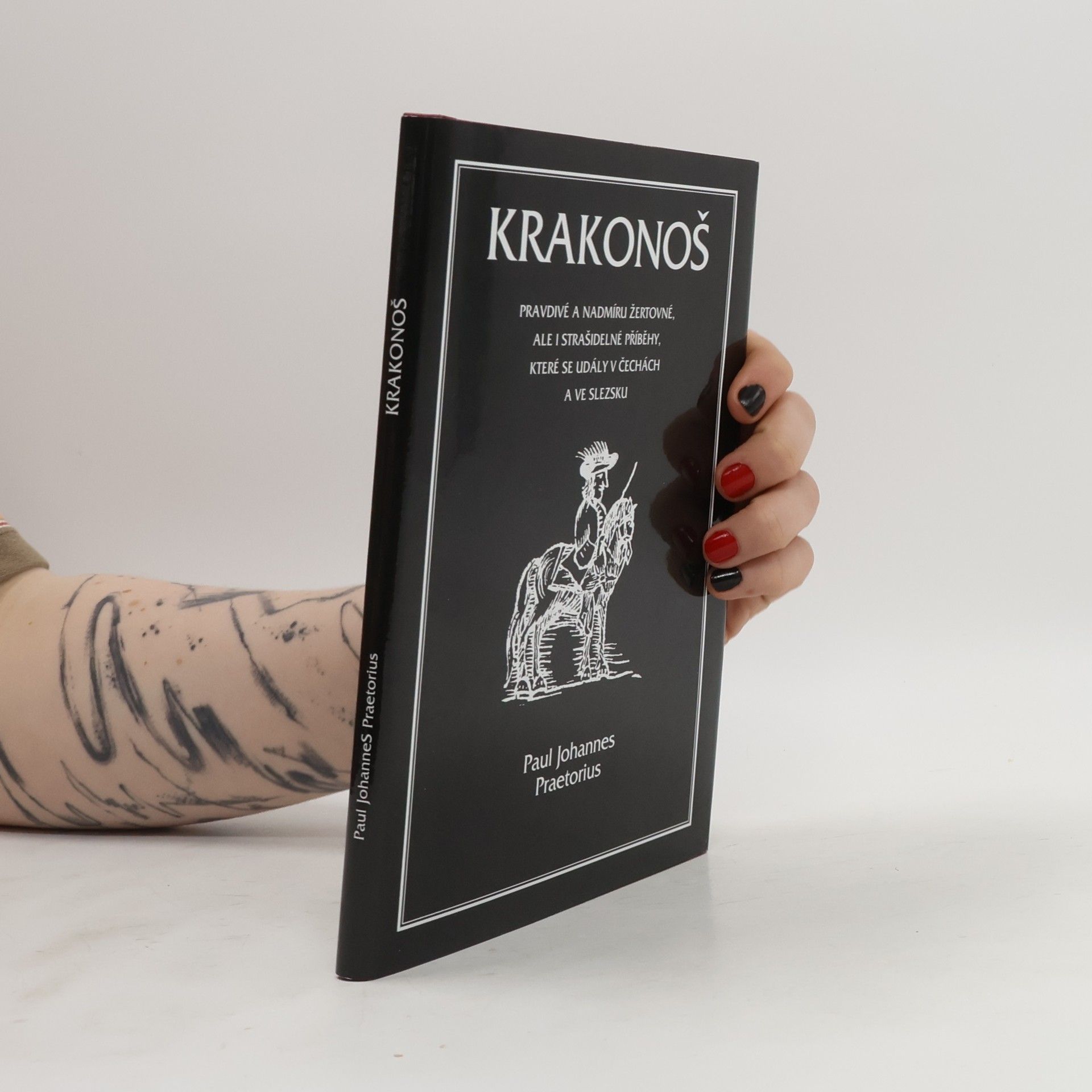 Johannes Praetorius Krakonoš