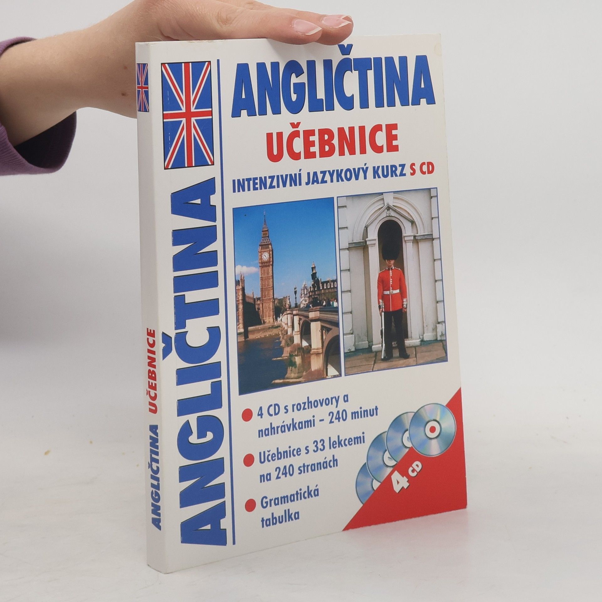 Autorenkollektiv Angličtina. Učebnice. Intenzivní jazykový kurz