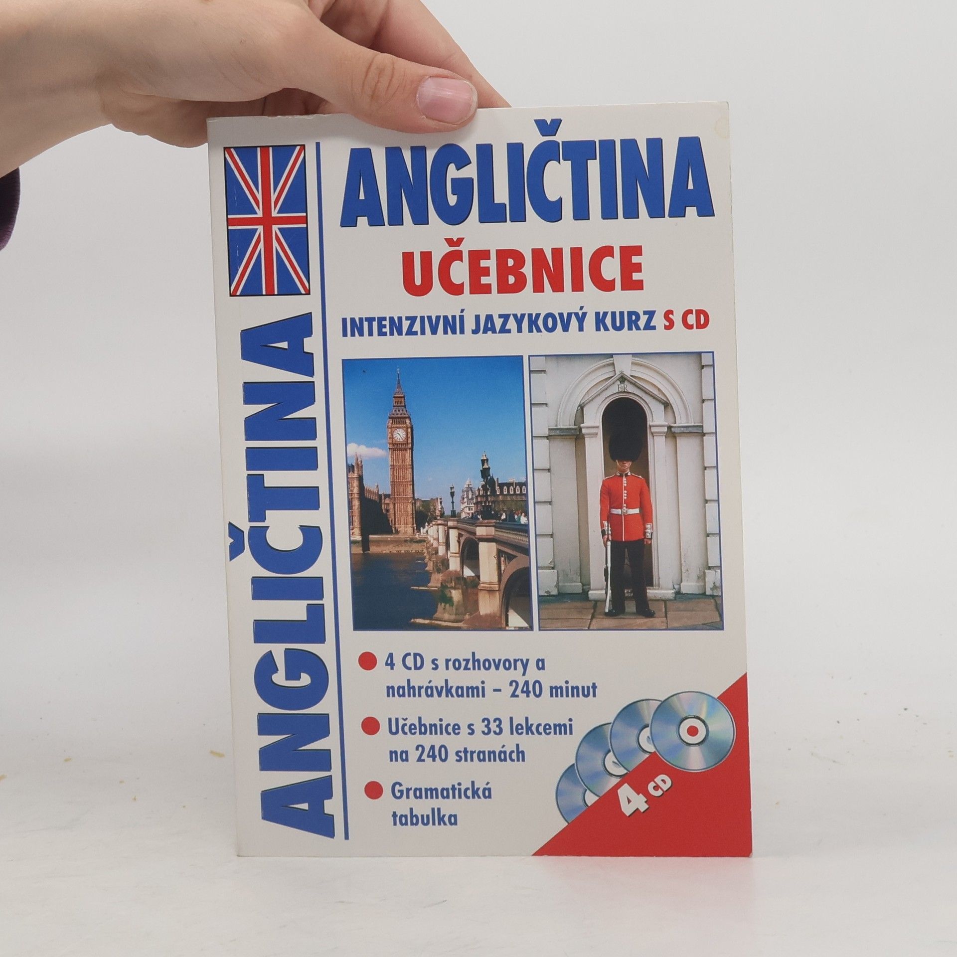Autorenkollektiv Angličtina. Učebnice. Intenzivní jazykový kurz