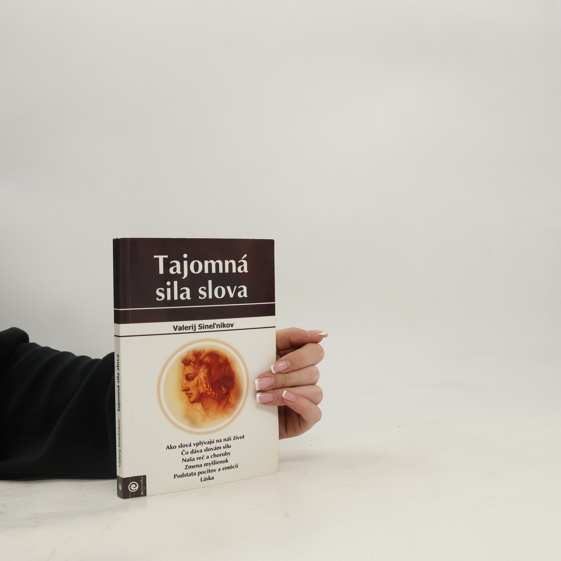 Valerij Vladimirovič Sinelnikov Tajomná sila slova