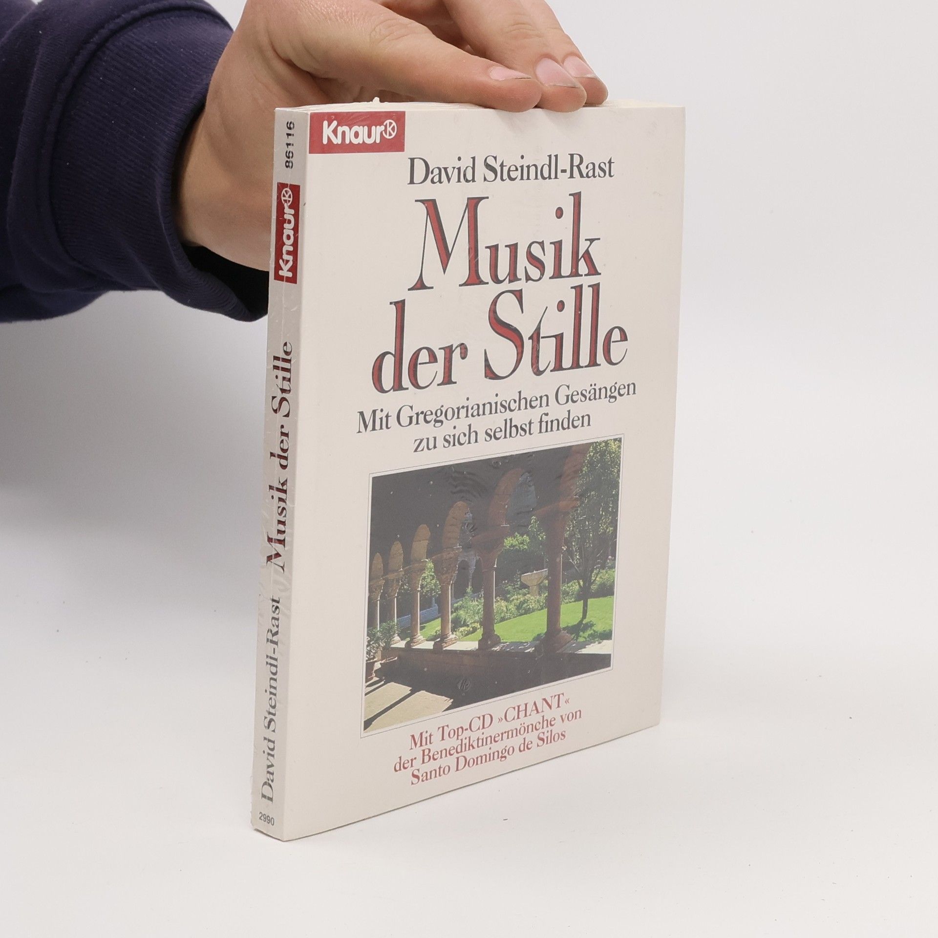 David Steindl-Rast Die Musik der Stille