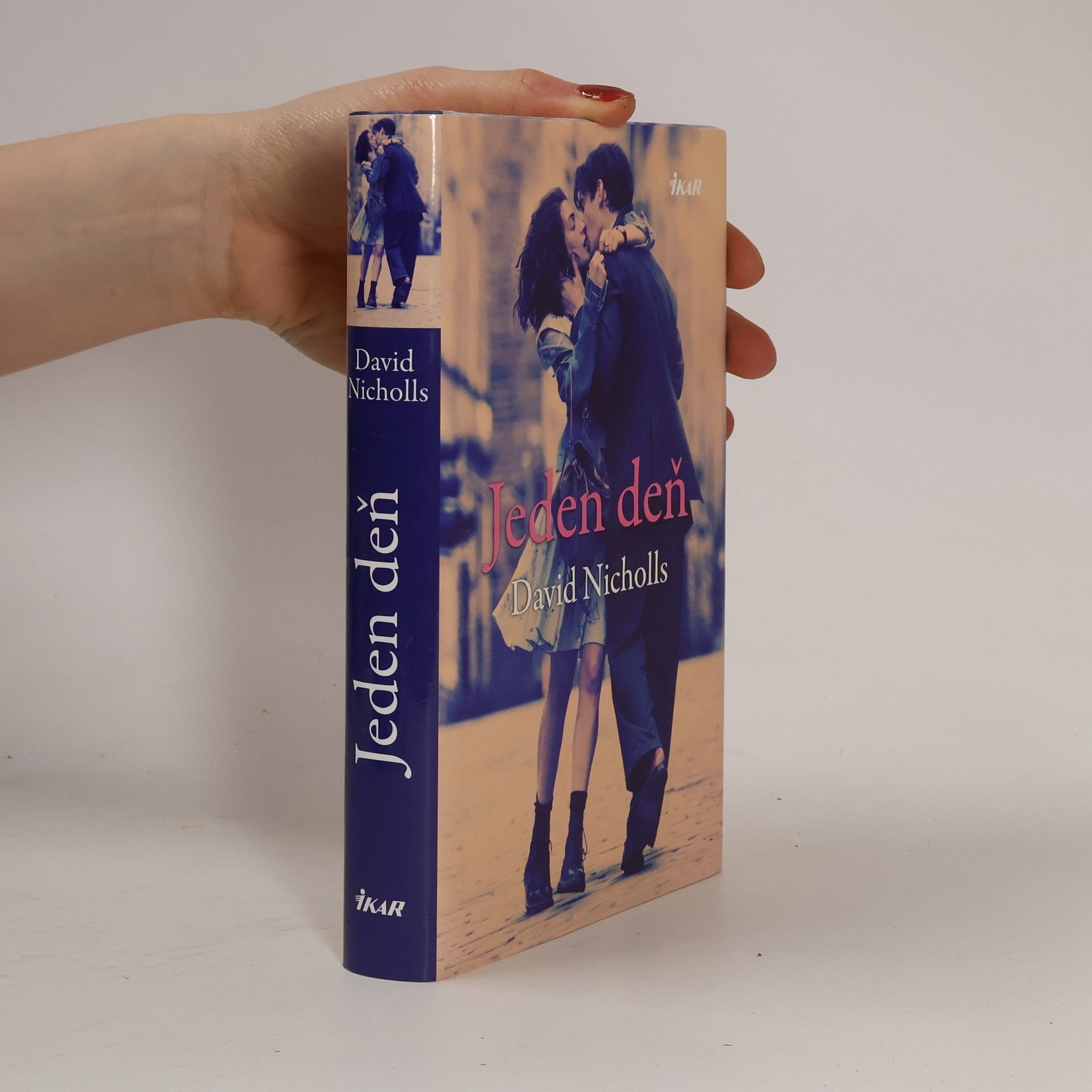 David Nicholls Jeden deň