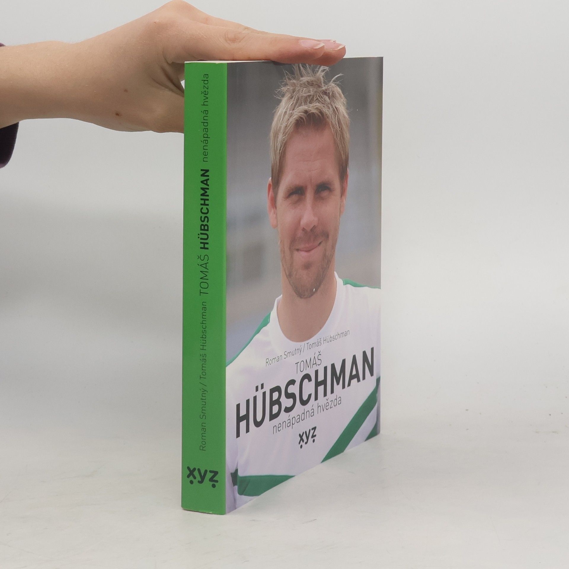 Tomáš Hübschman Tomáš Hübschman : nenápadná hvězda