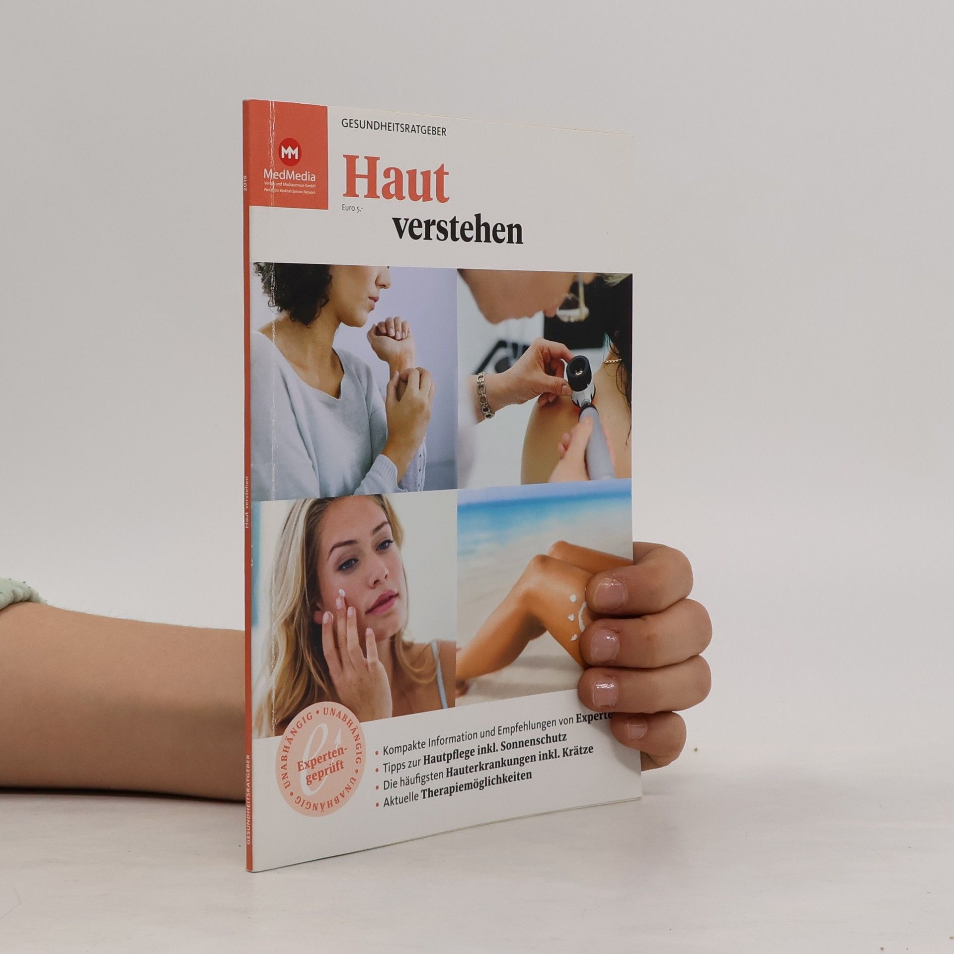 Autorenkollektiv Haut verstehen