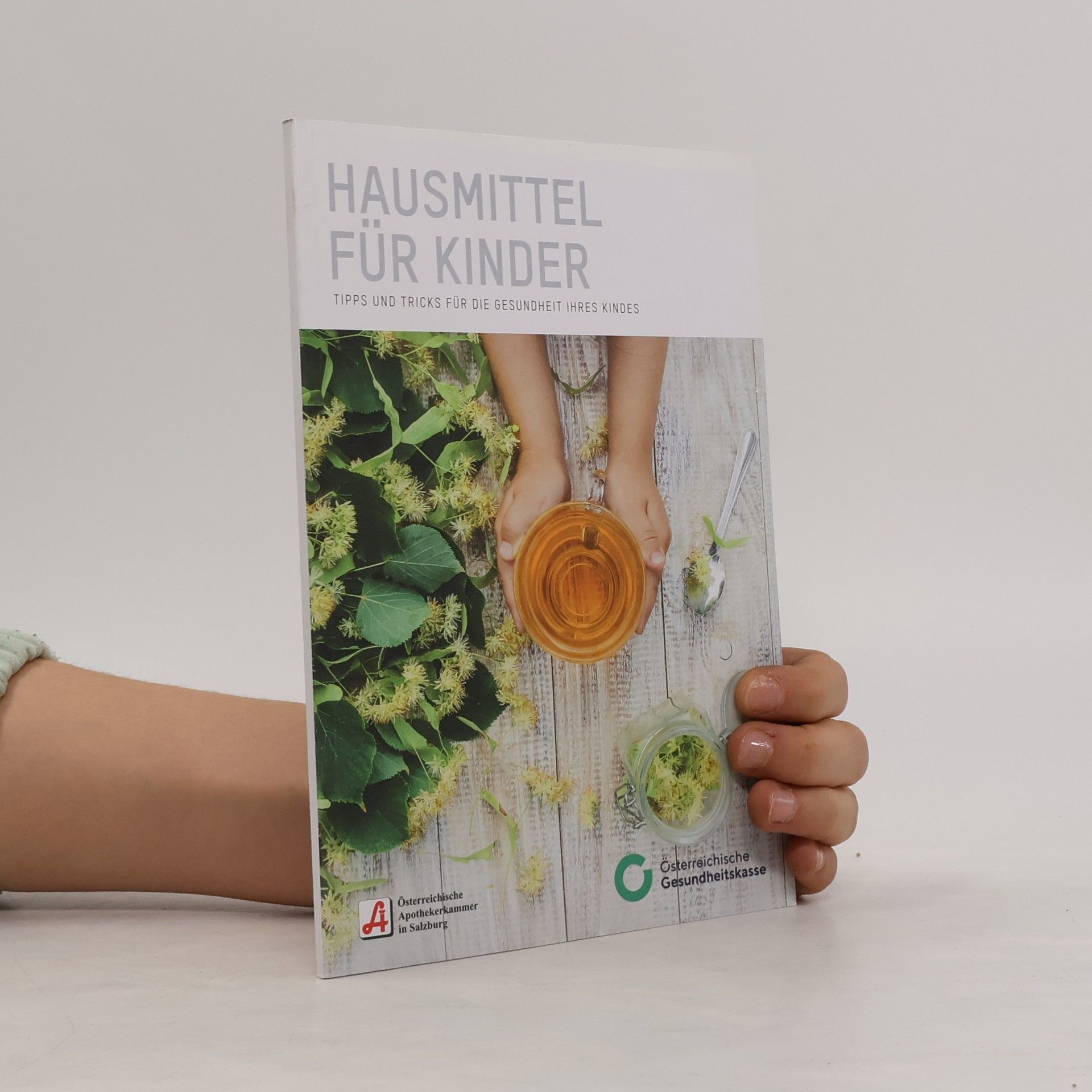 Kolektív autorov Hausmittel für Kinder