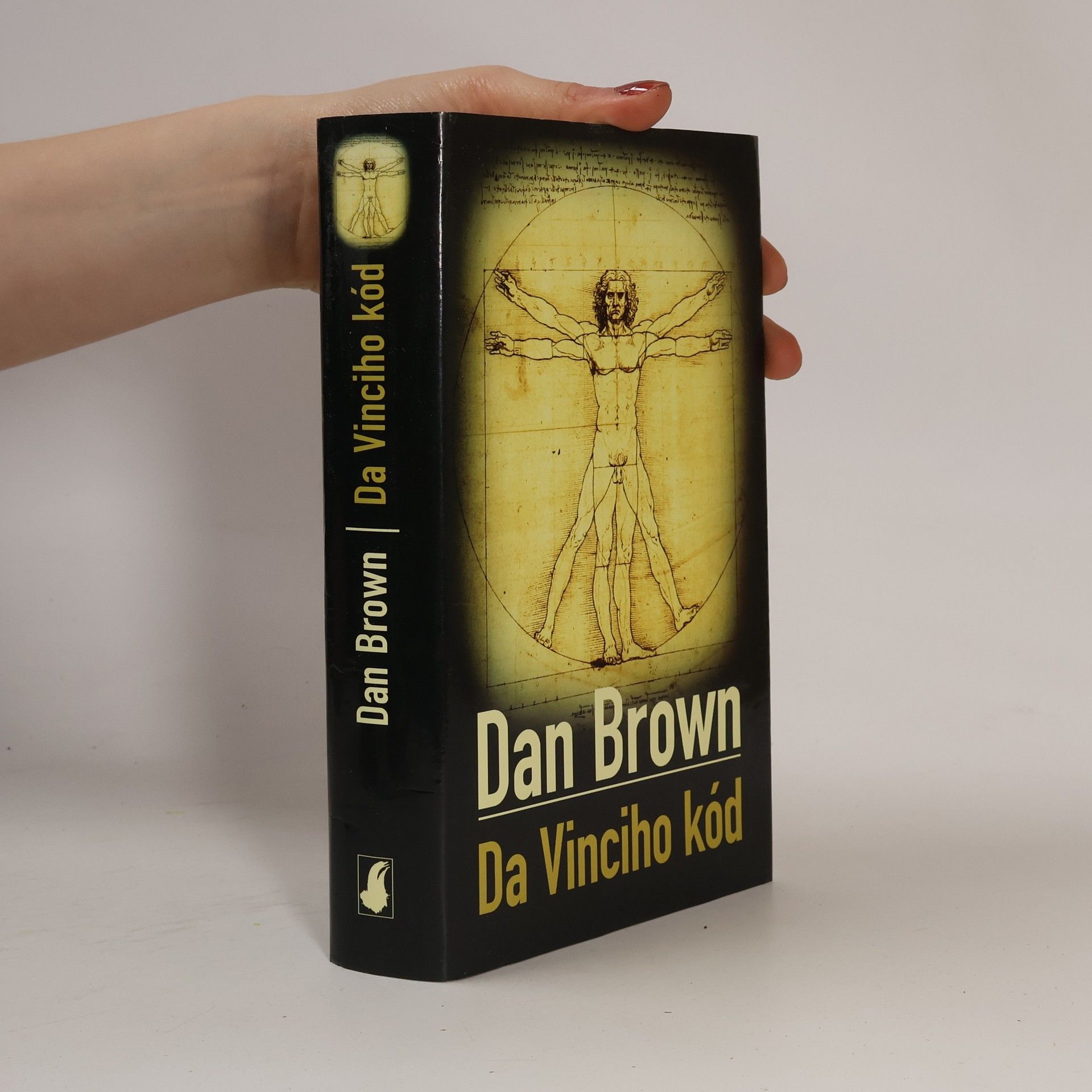 Dan Brown Da Vinciho kód