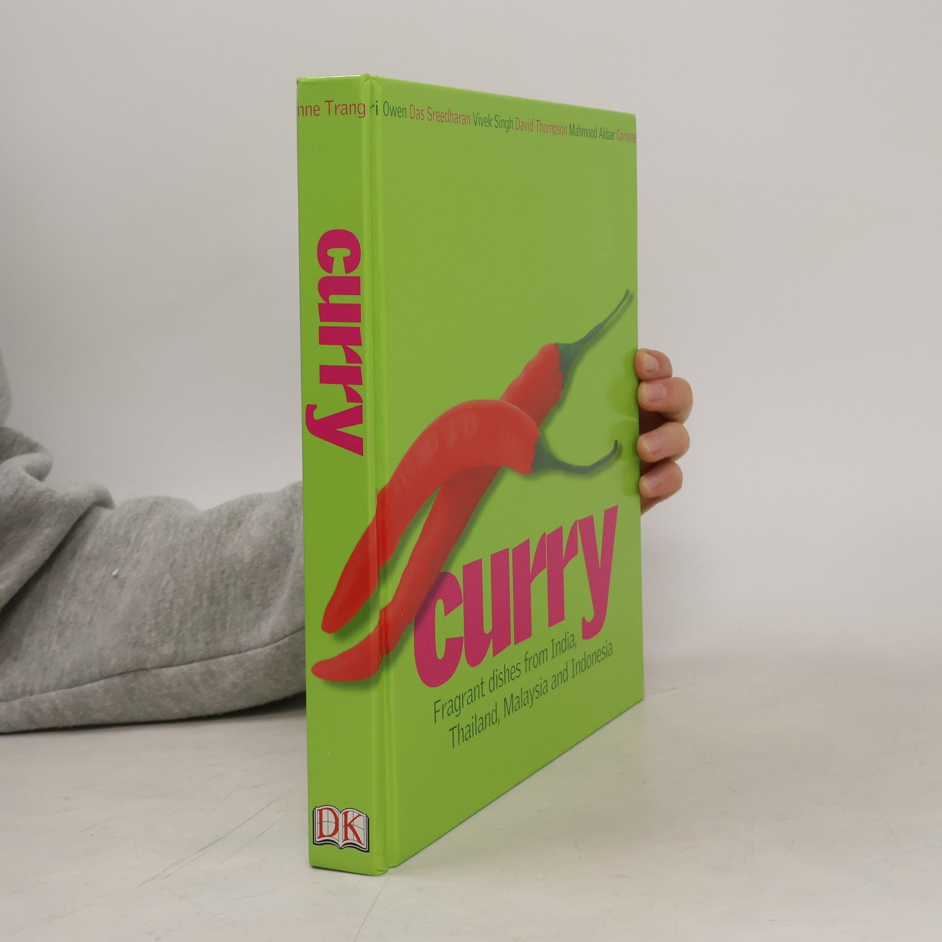 Autores varios Curry