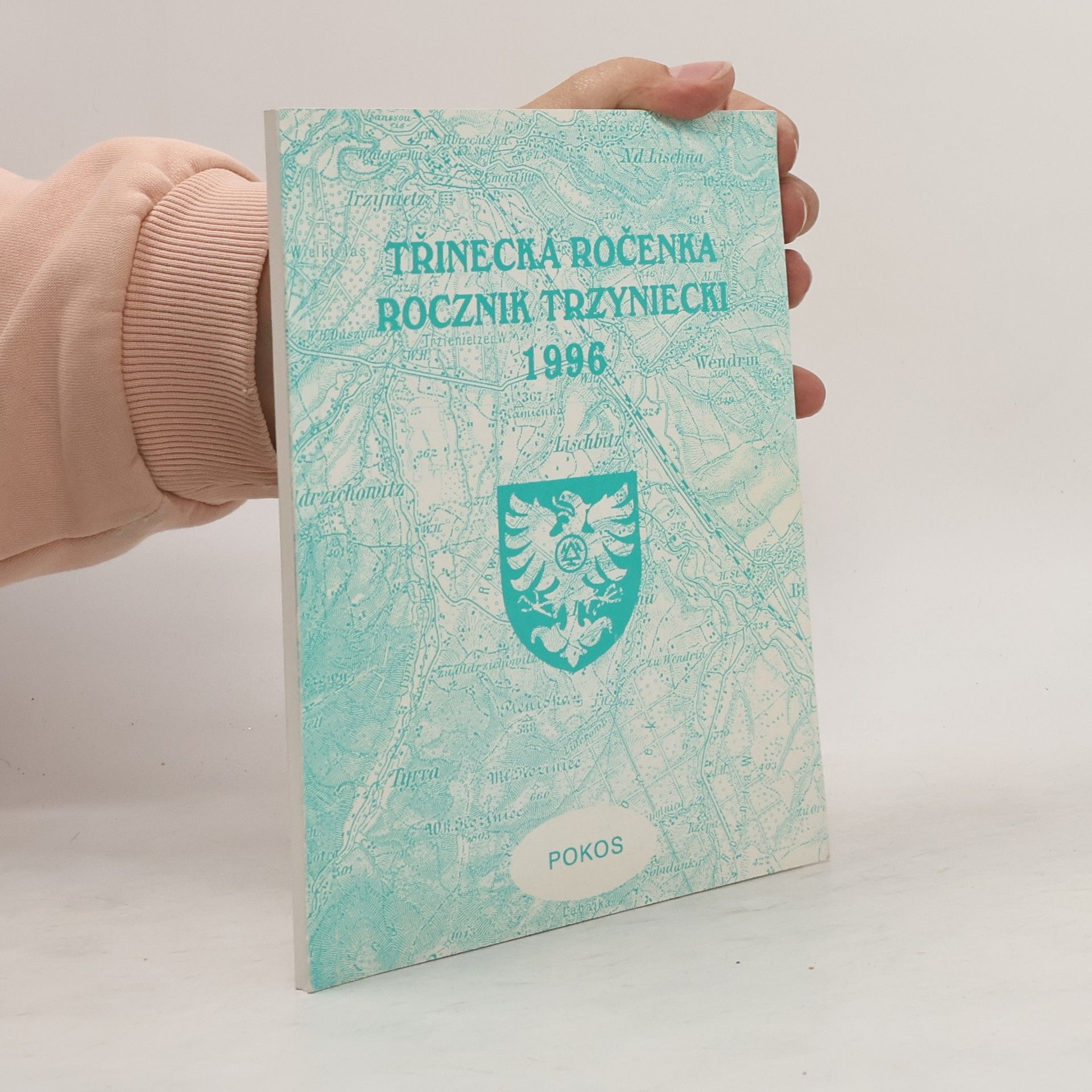 Kolektív autorov Třinecká ročenka. Rocznik trzyniecki