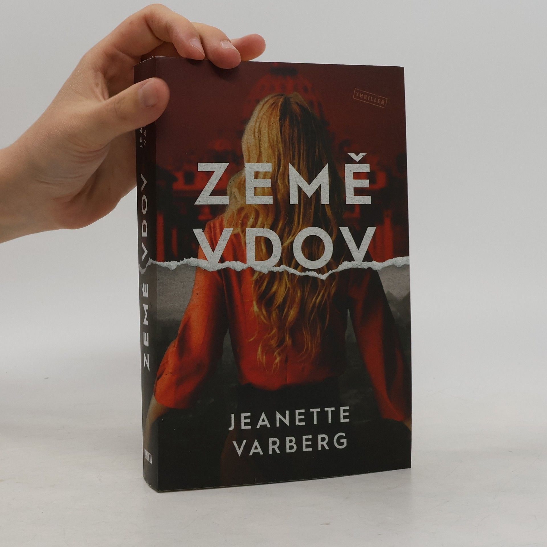 Varbarg Jeanette Země vdov