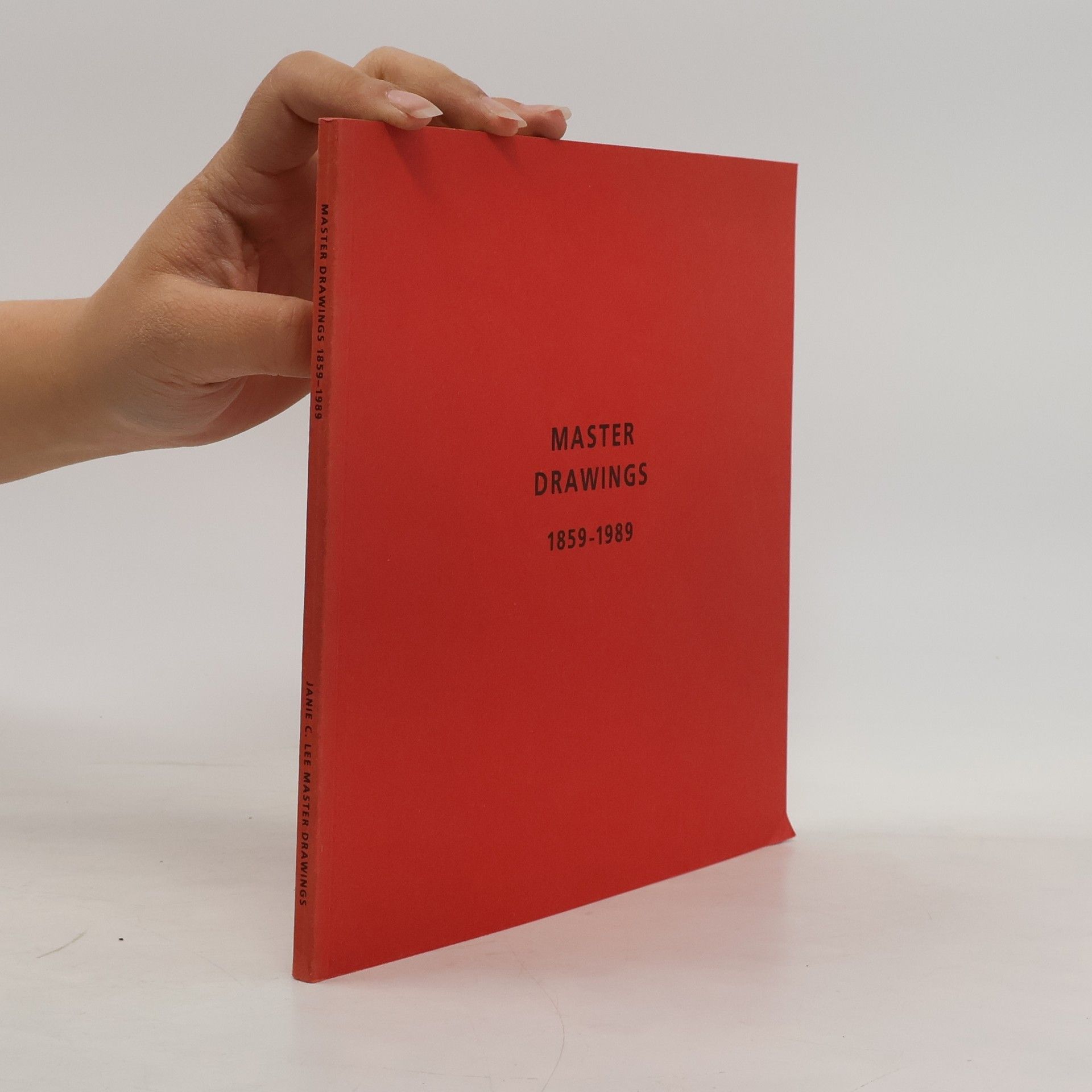 Various authors Master Drawings 1859-1989