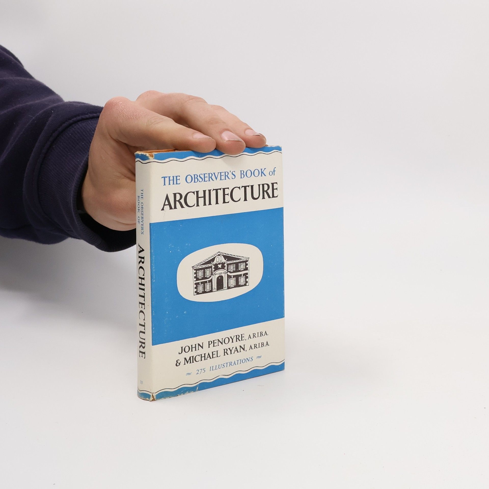 Michael Ryan The Observer's Book of Architecture
