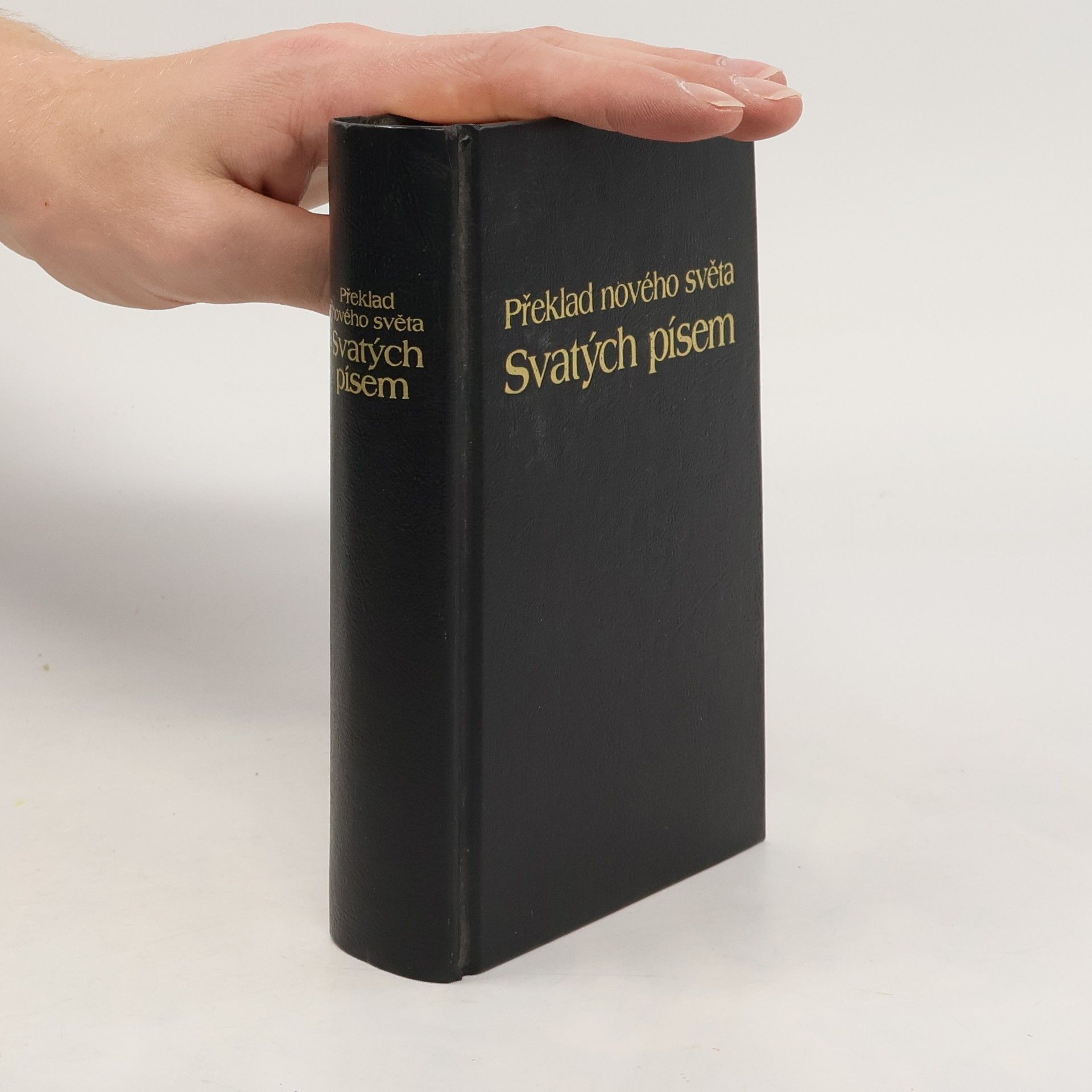 Autorenkollektiv Překlad nového světa Svatých písem