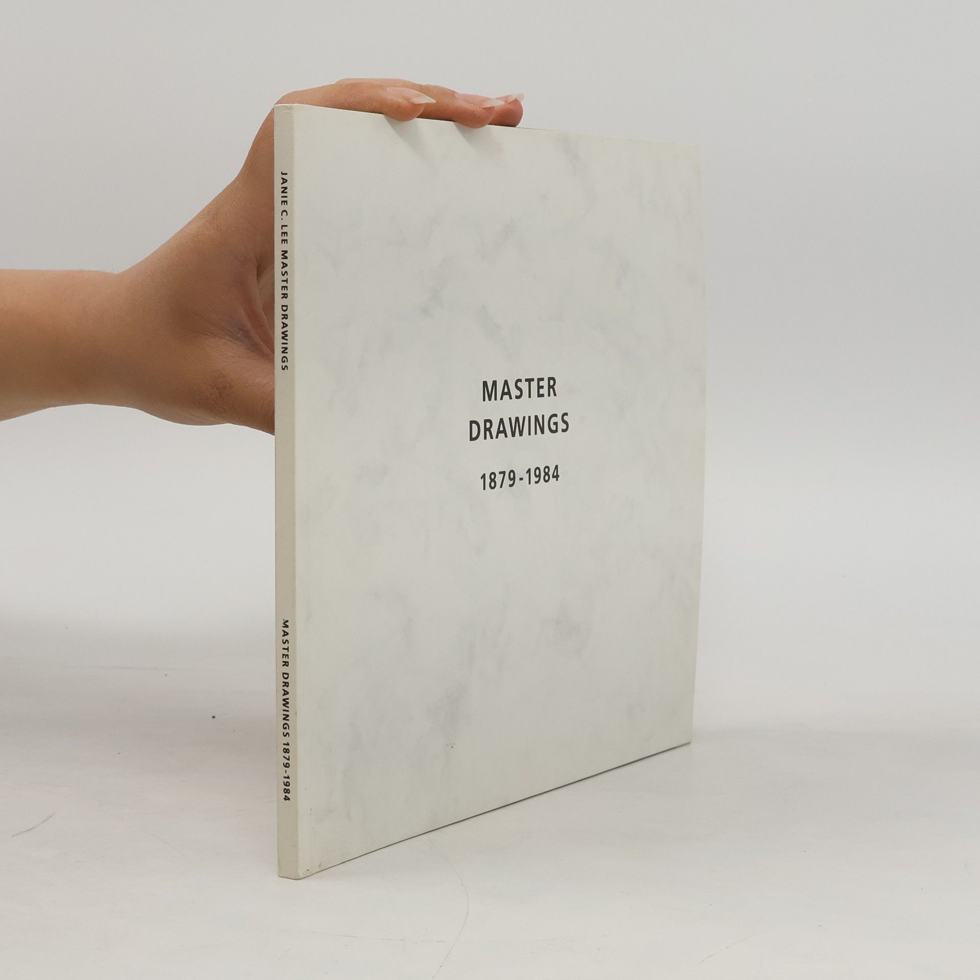 Various authors Master Drawings 1879-1984