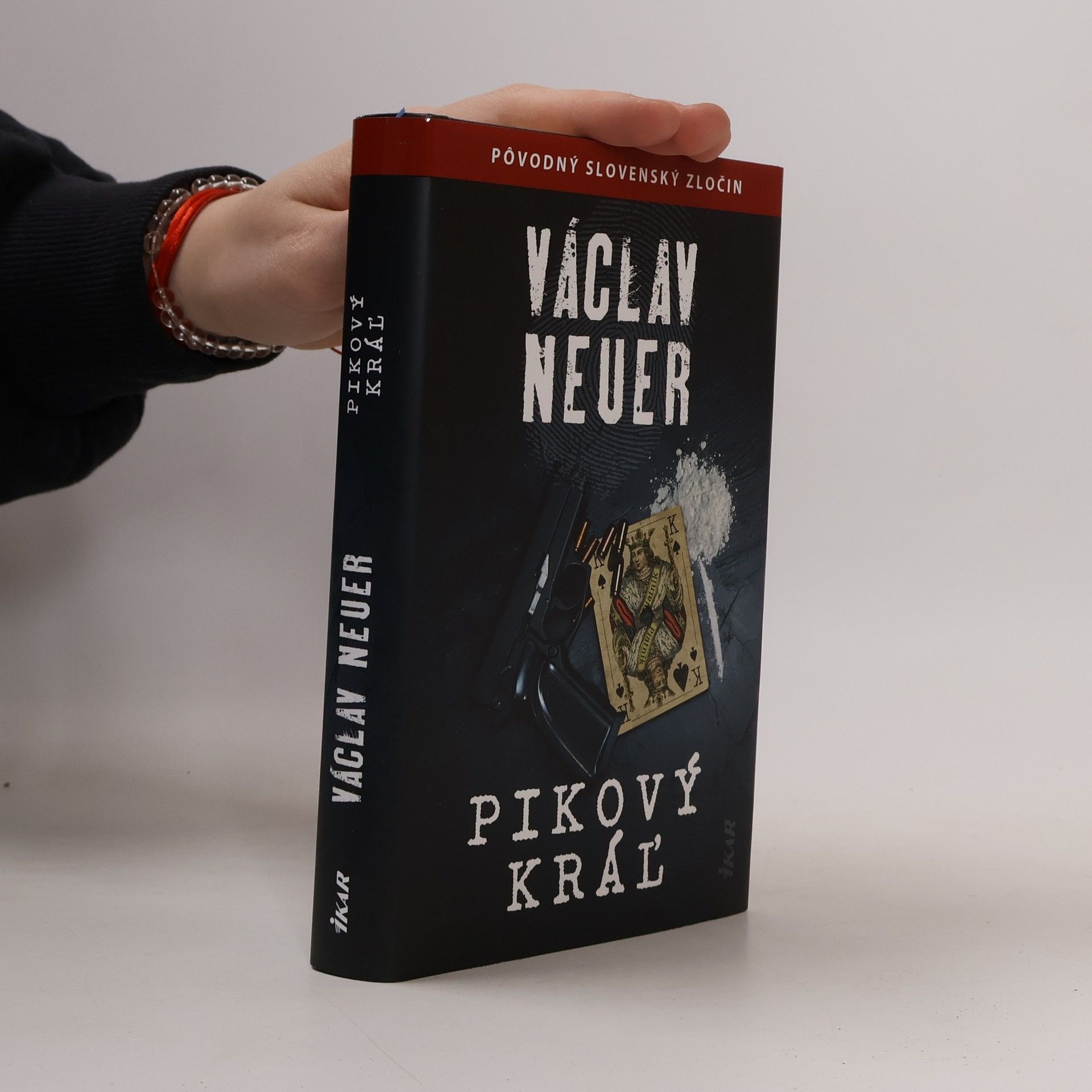 Václav Neuer Pikový kráľ