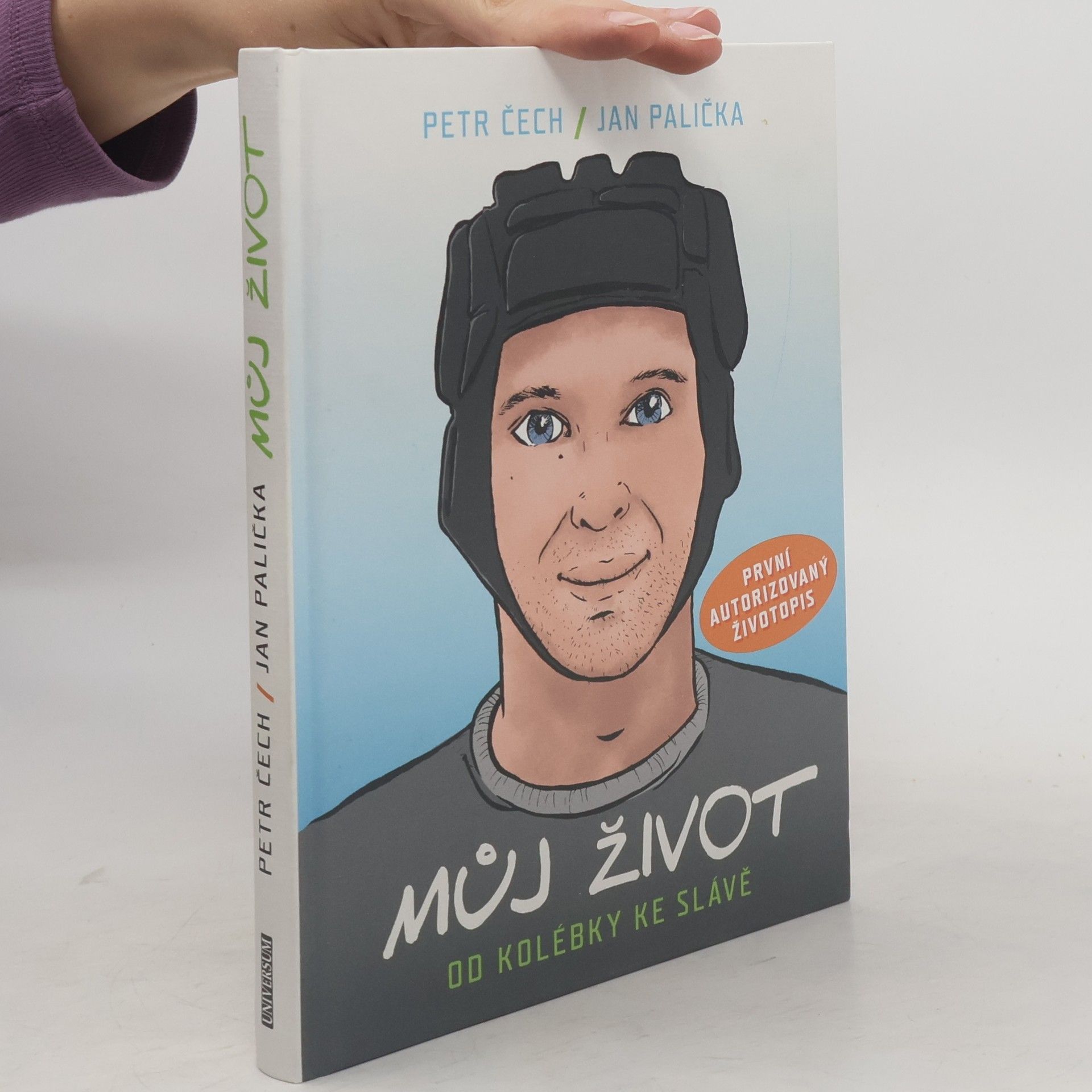 Tomáš Pekárek Můj život: Od kolébky ke slávě