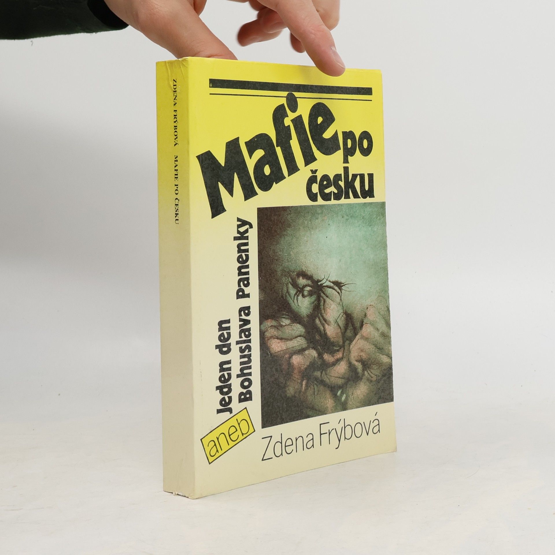 Zdena Frýbová Mafie po česku