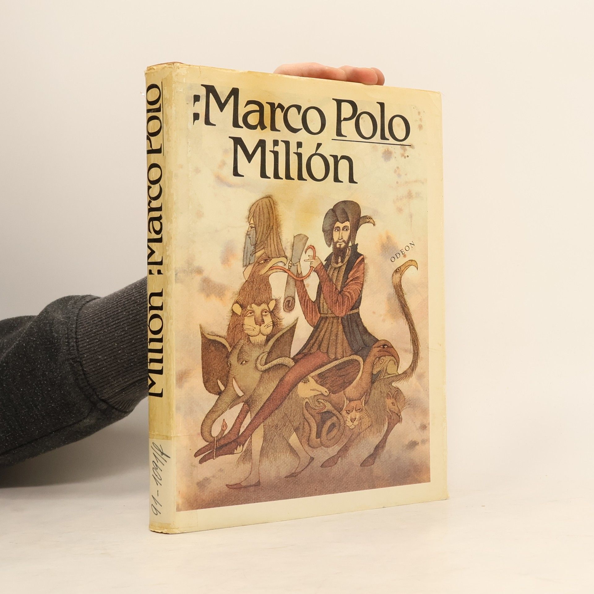 Adolf Born Milión