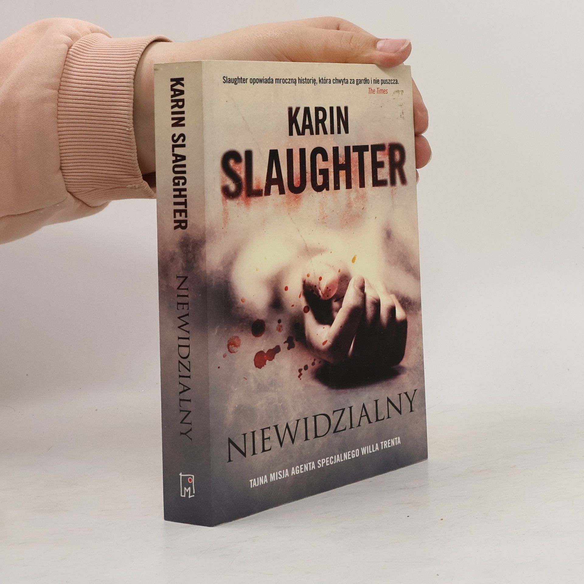 Karin Slaughter Niewidzialny