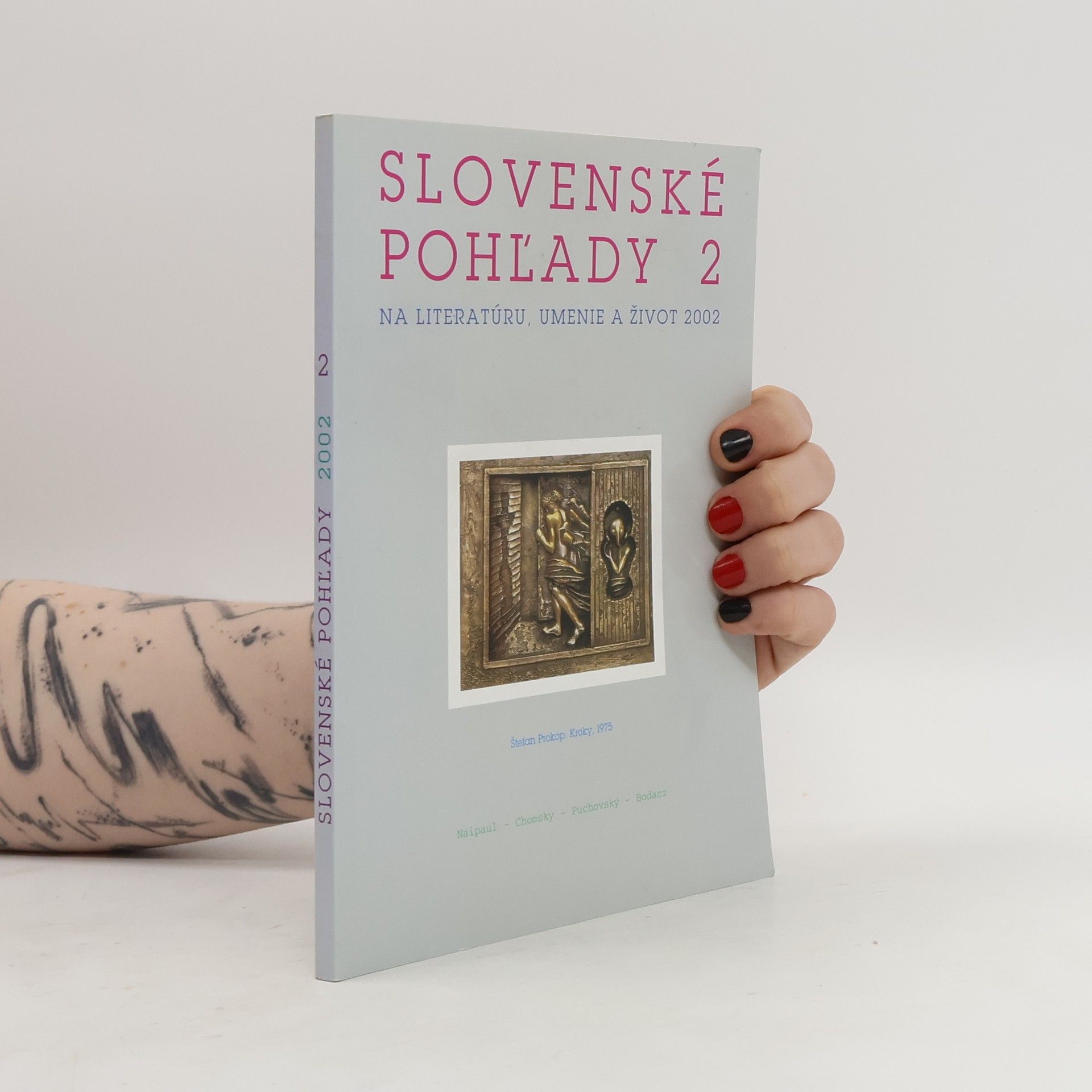 Kolektív autorov Slovenské pohľady 2/2022
