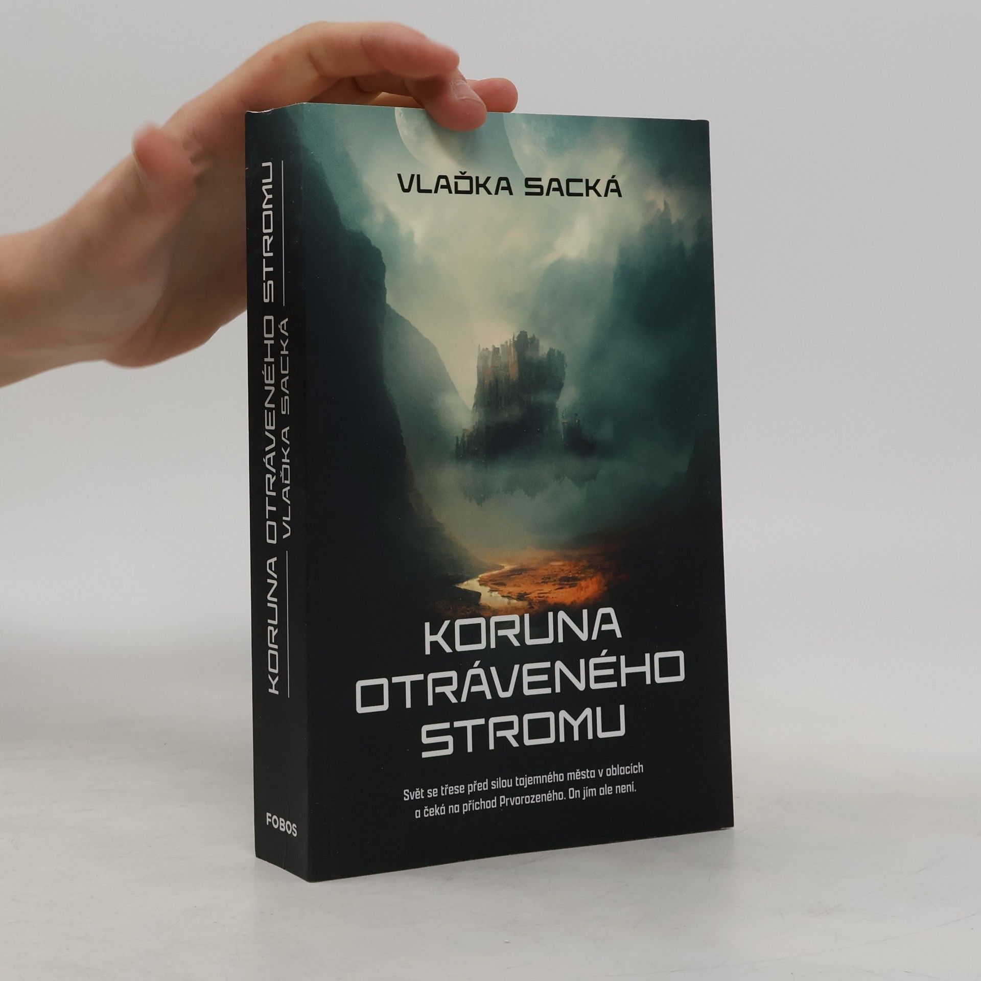 Vlaďka Sacká Koruna otráveného stromu
