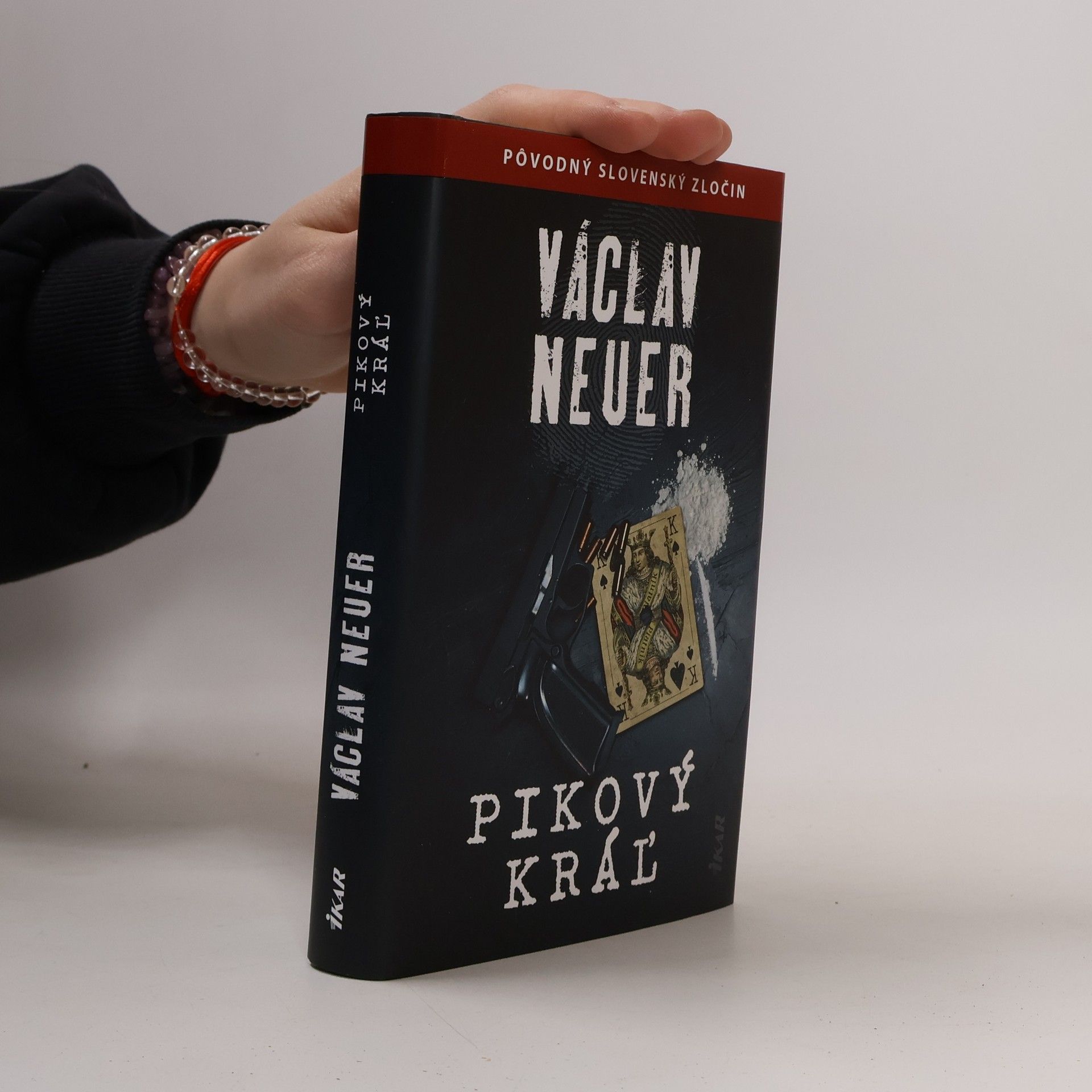 Václav Neuer Pikový kráľ
