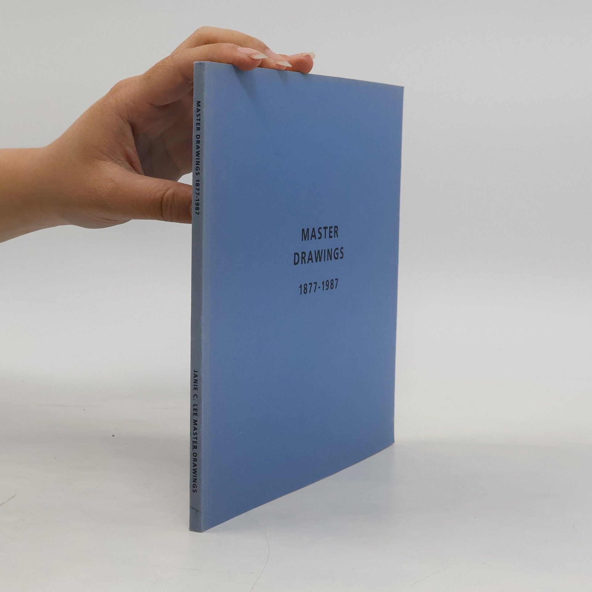 Various authors Master Drawings 1877–1987