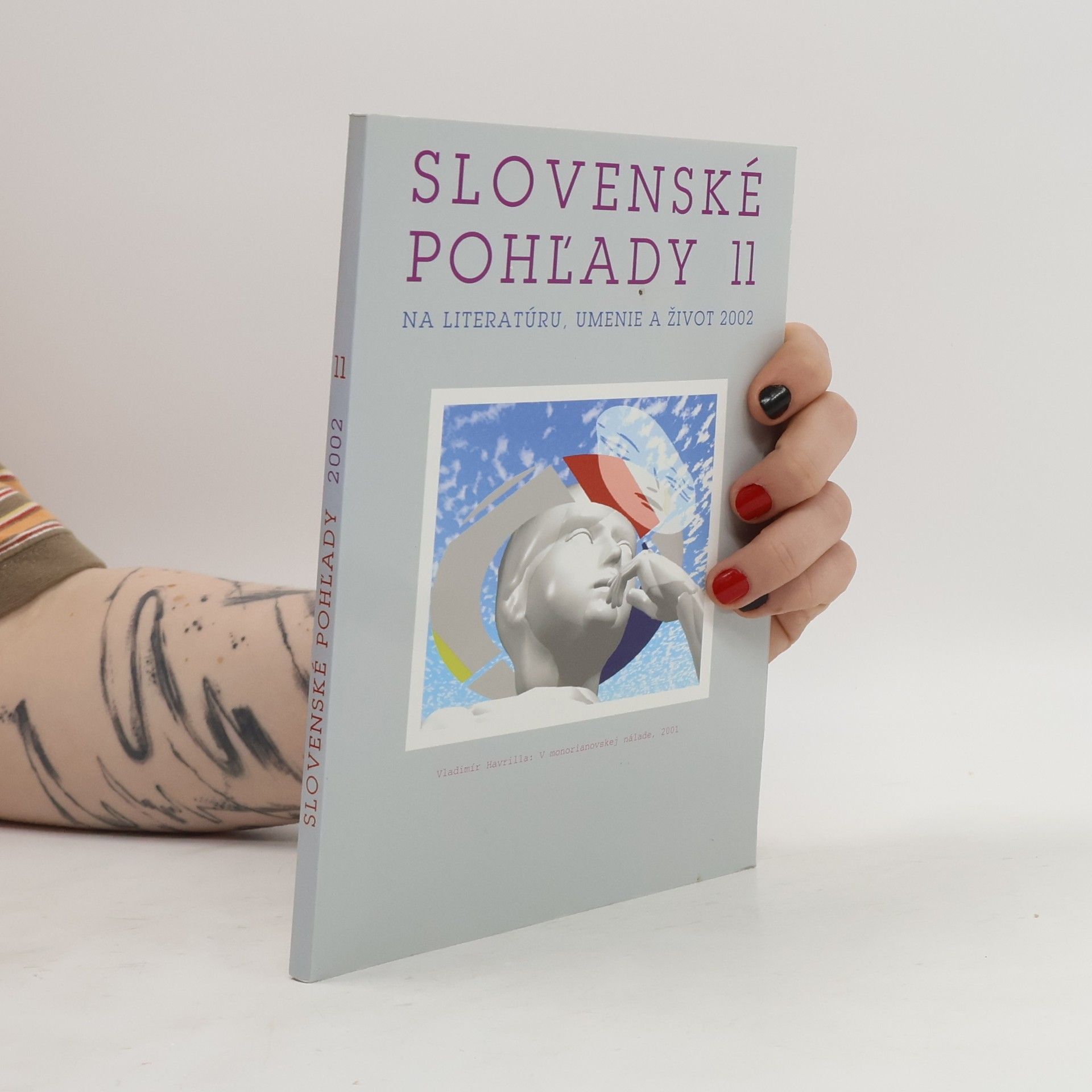 Various authors Slovenské pohľady 11/2002