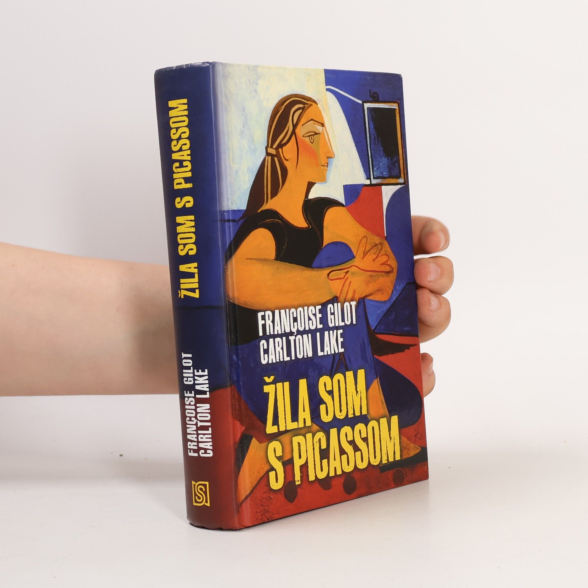 Françoise Gilot Žila som s Picassom